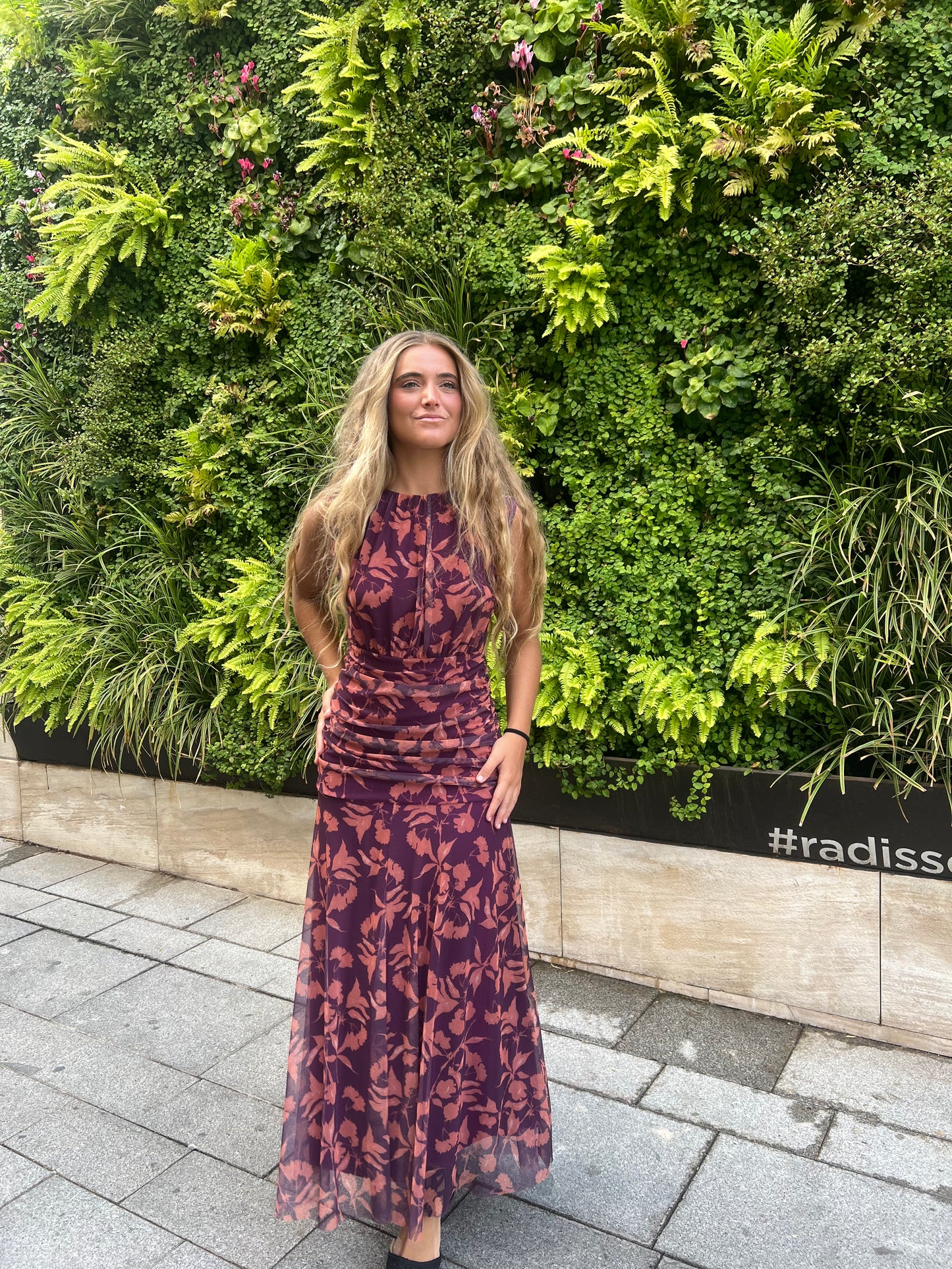 Vestido Camila