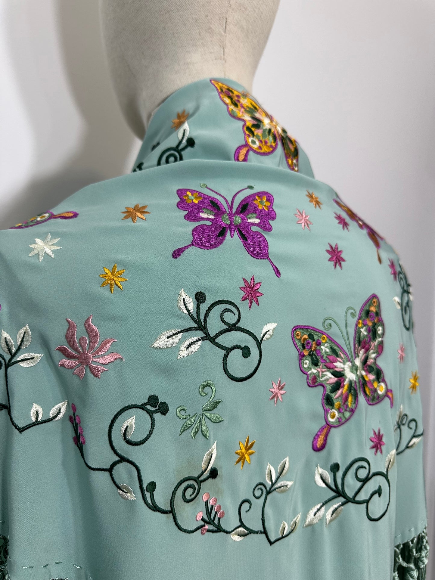 Mantoncillo Rocío Verdeagua