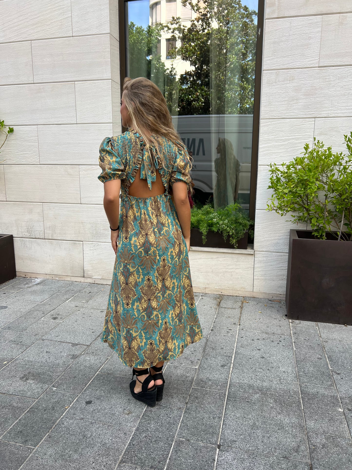 Vestido Itzel