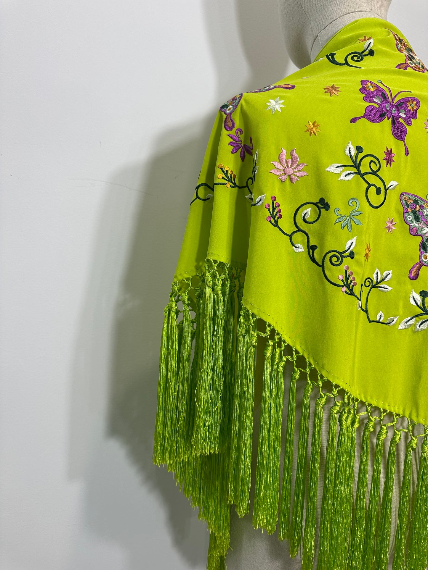 Mantoncillo Rocío Lima