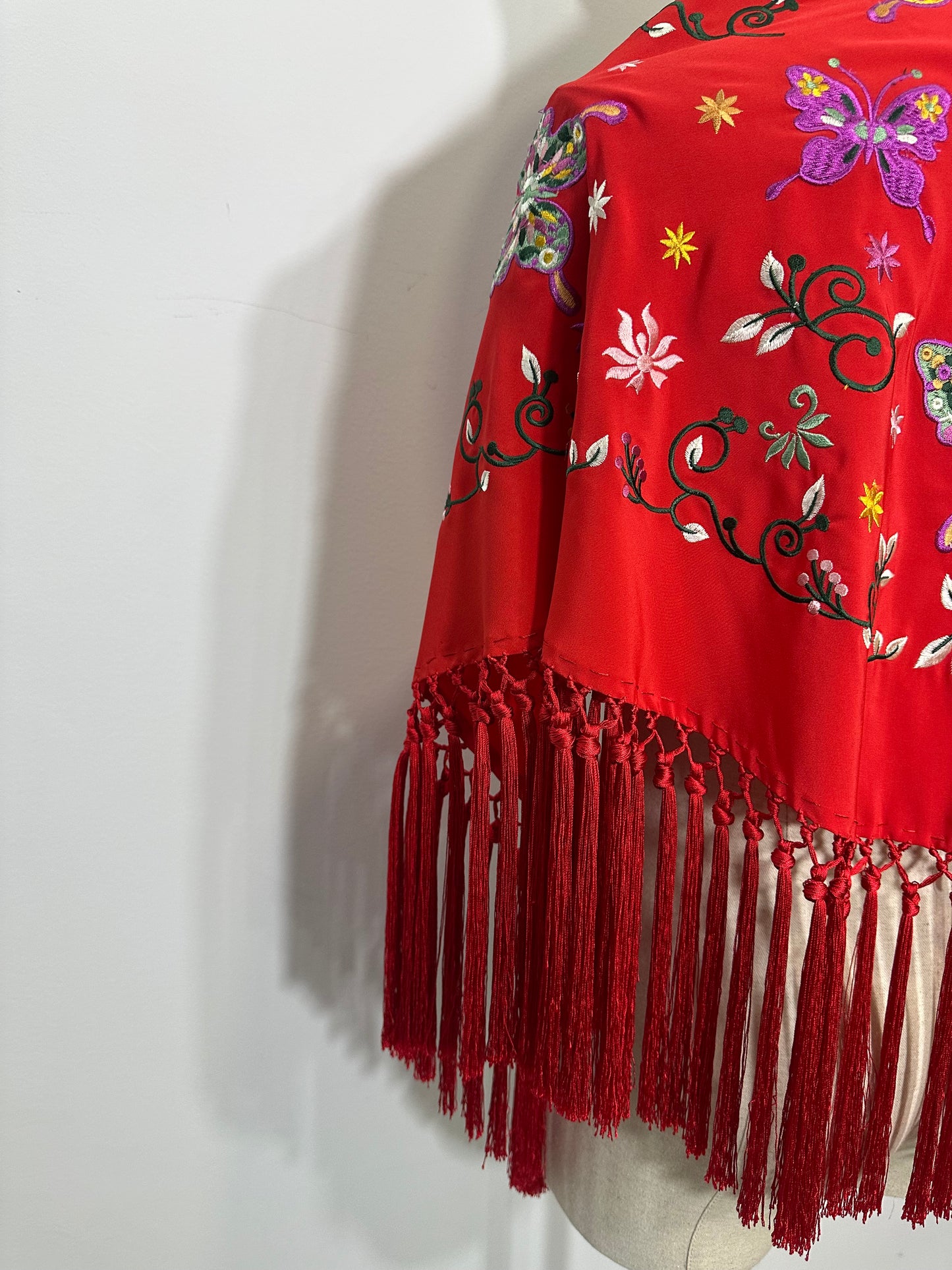 Mantoncillo Rocío Rojo