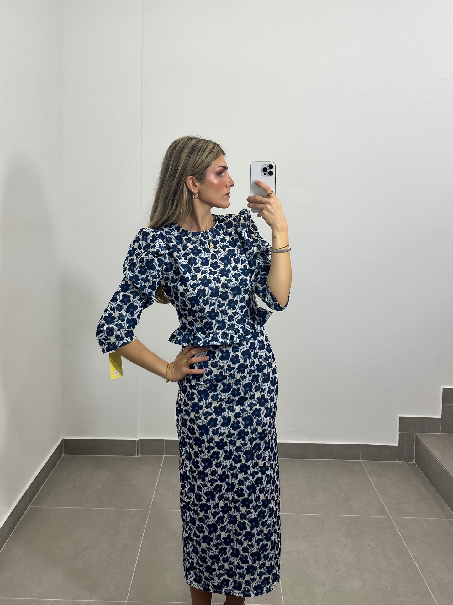 Conjunto Derma Estampado I