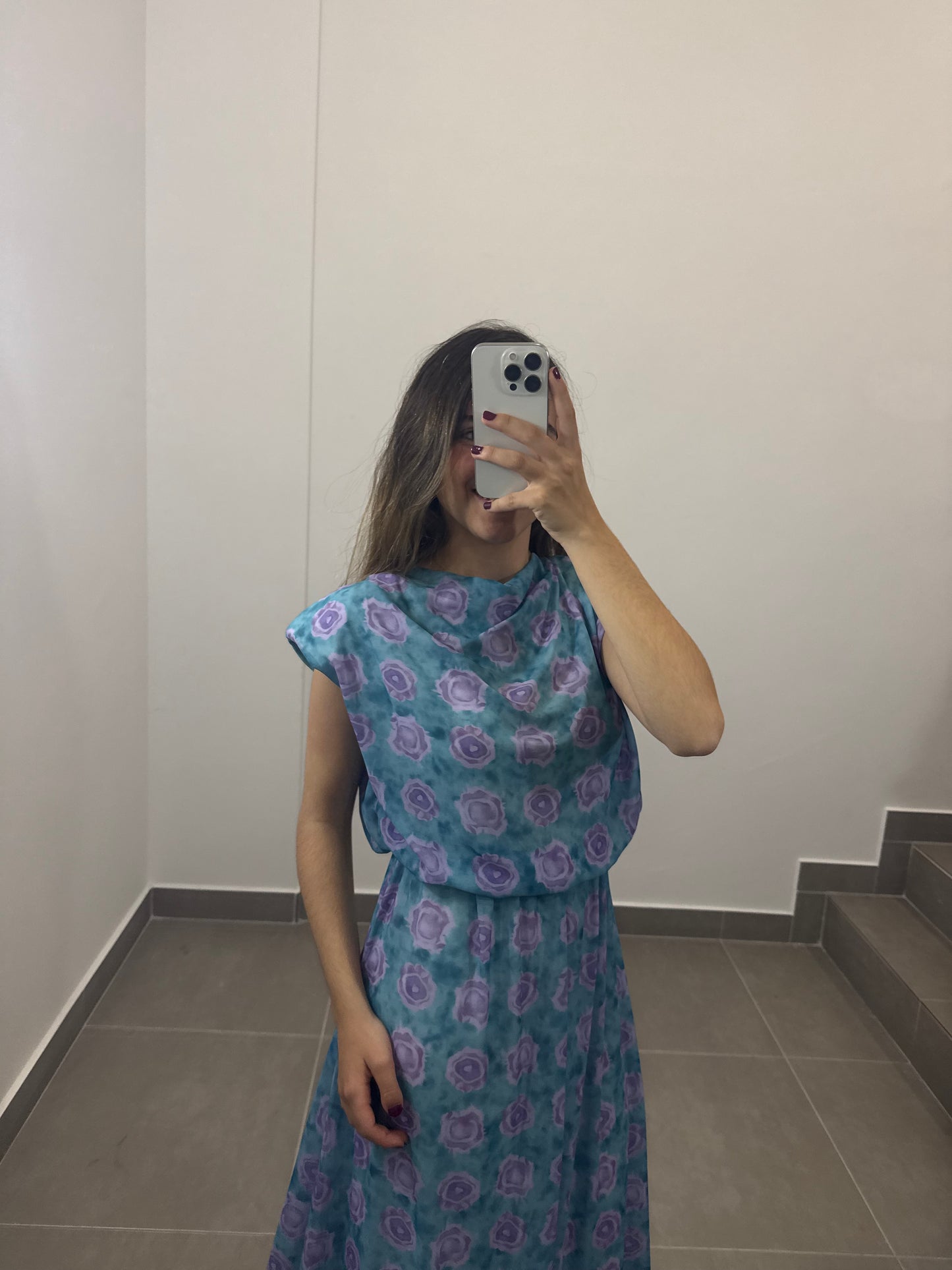 Vestido Tina Estampado II