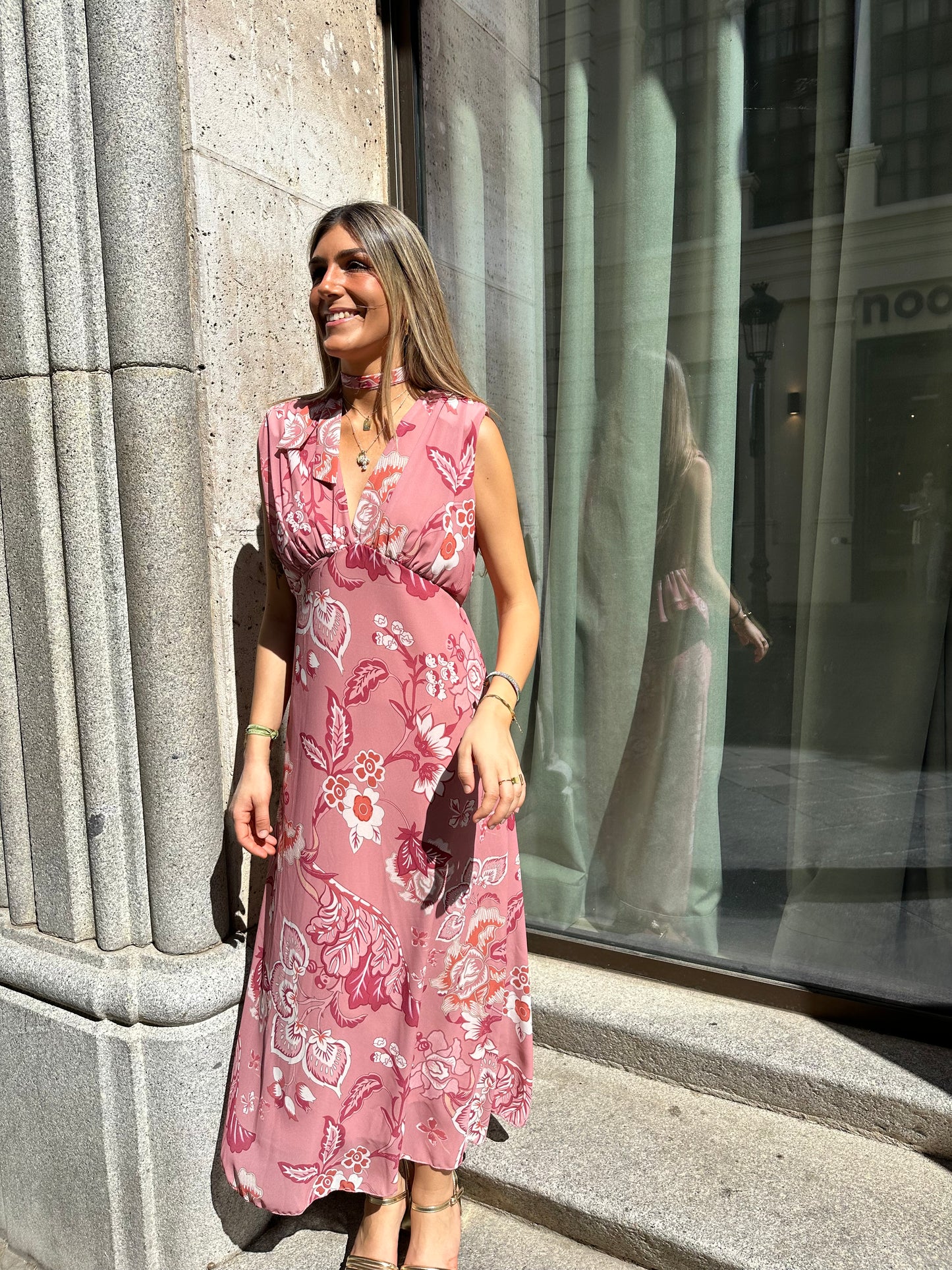 Vestido Argel