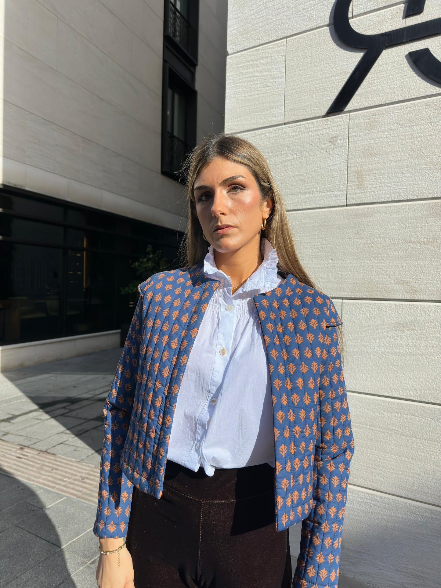 Chaqueta Florencia III