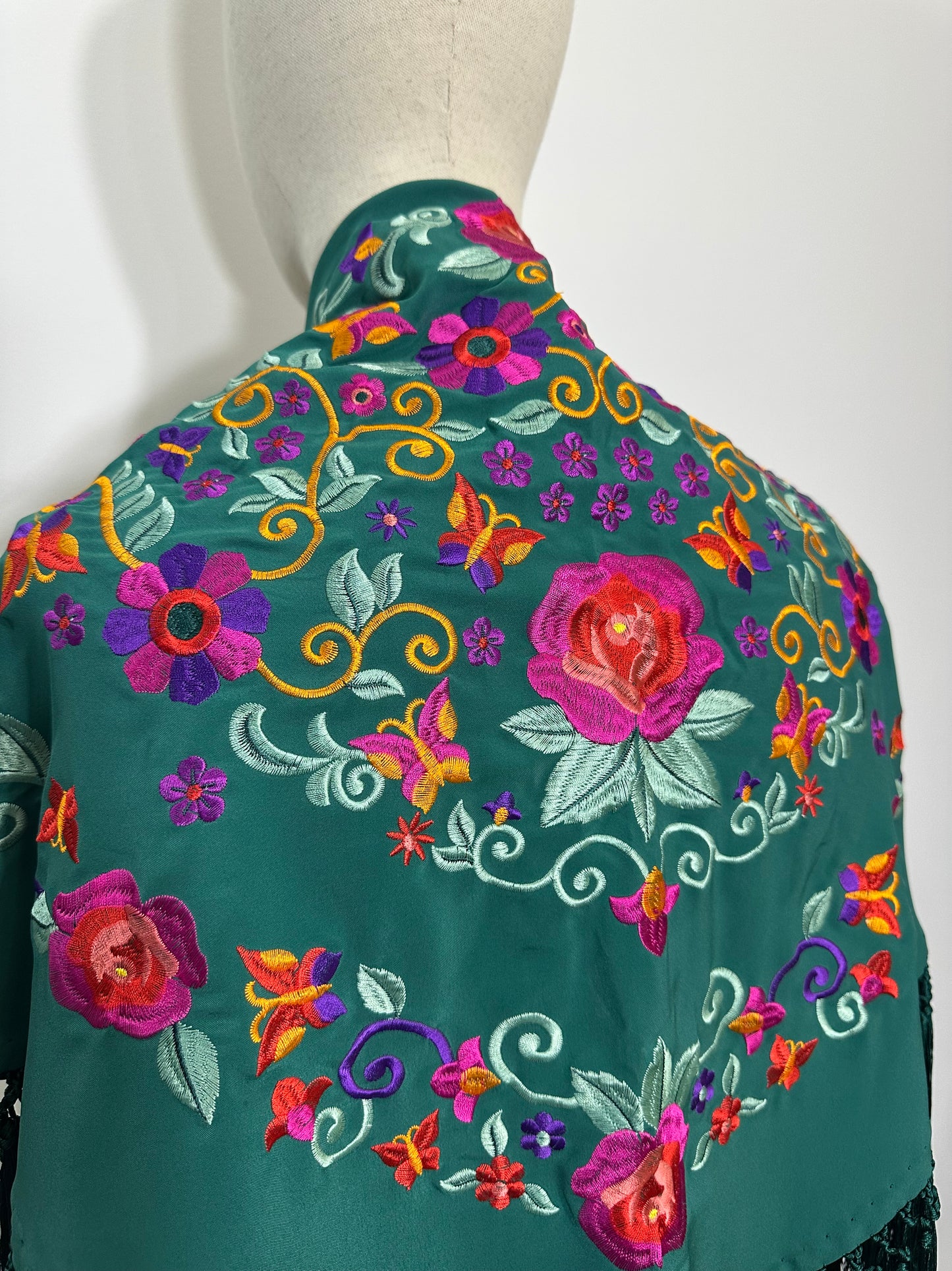 Mantoncillo Carmen Verde