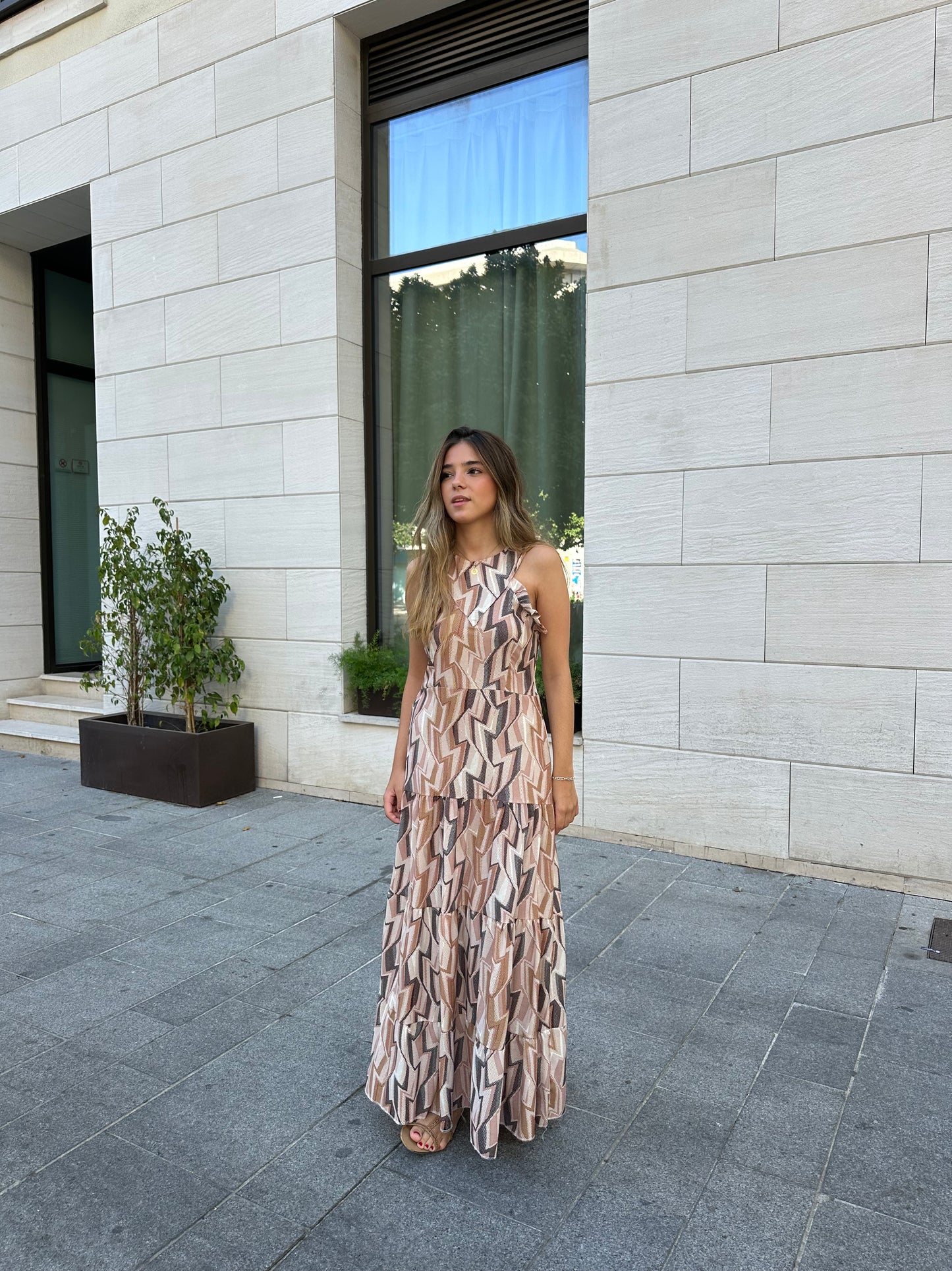 Vestido Eva II