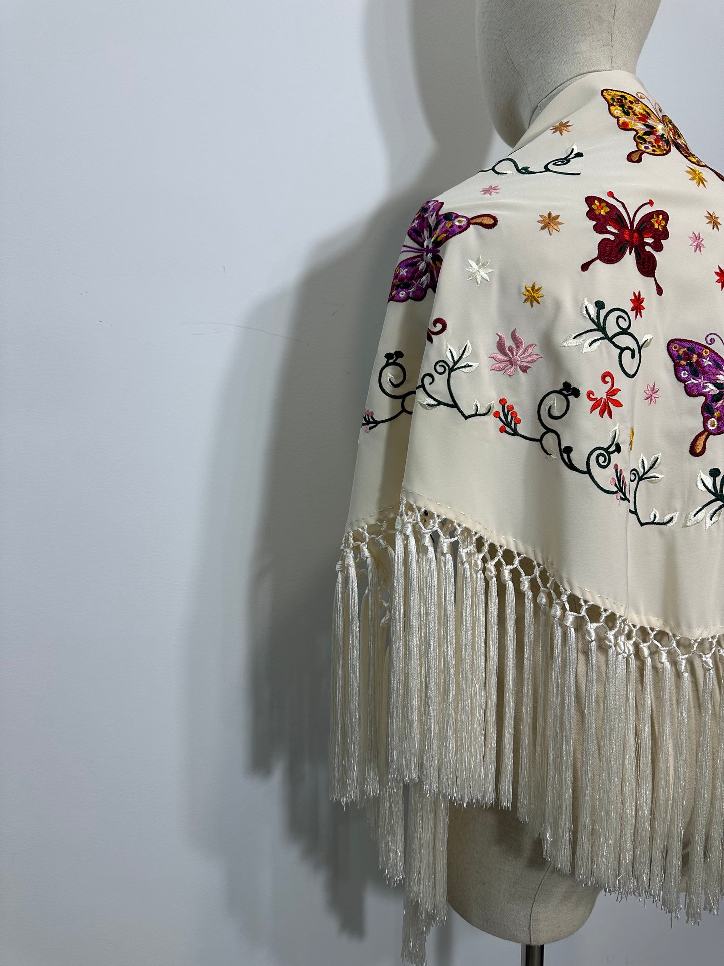 Mantoncillo Rocío Beige