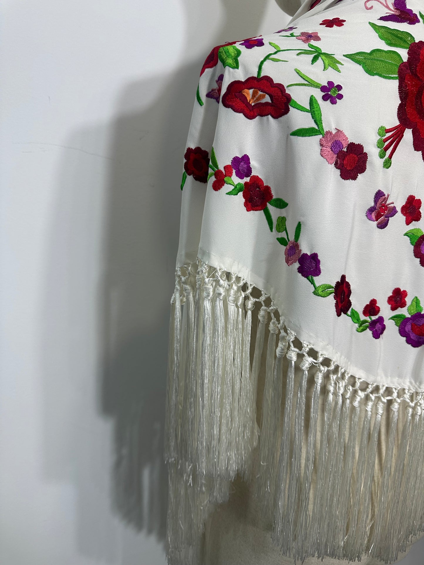 Mantoncillo Ana Blanco