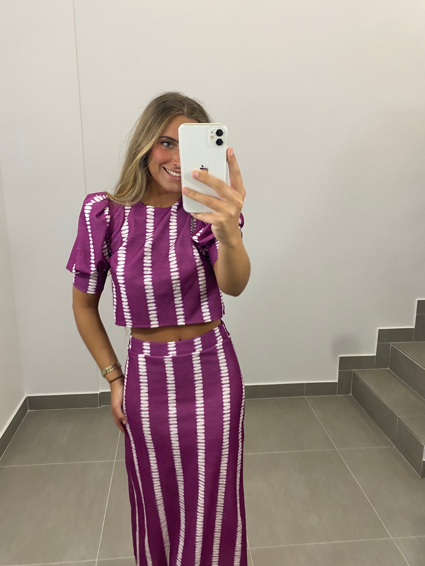 Conjunto Eda Estampado III