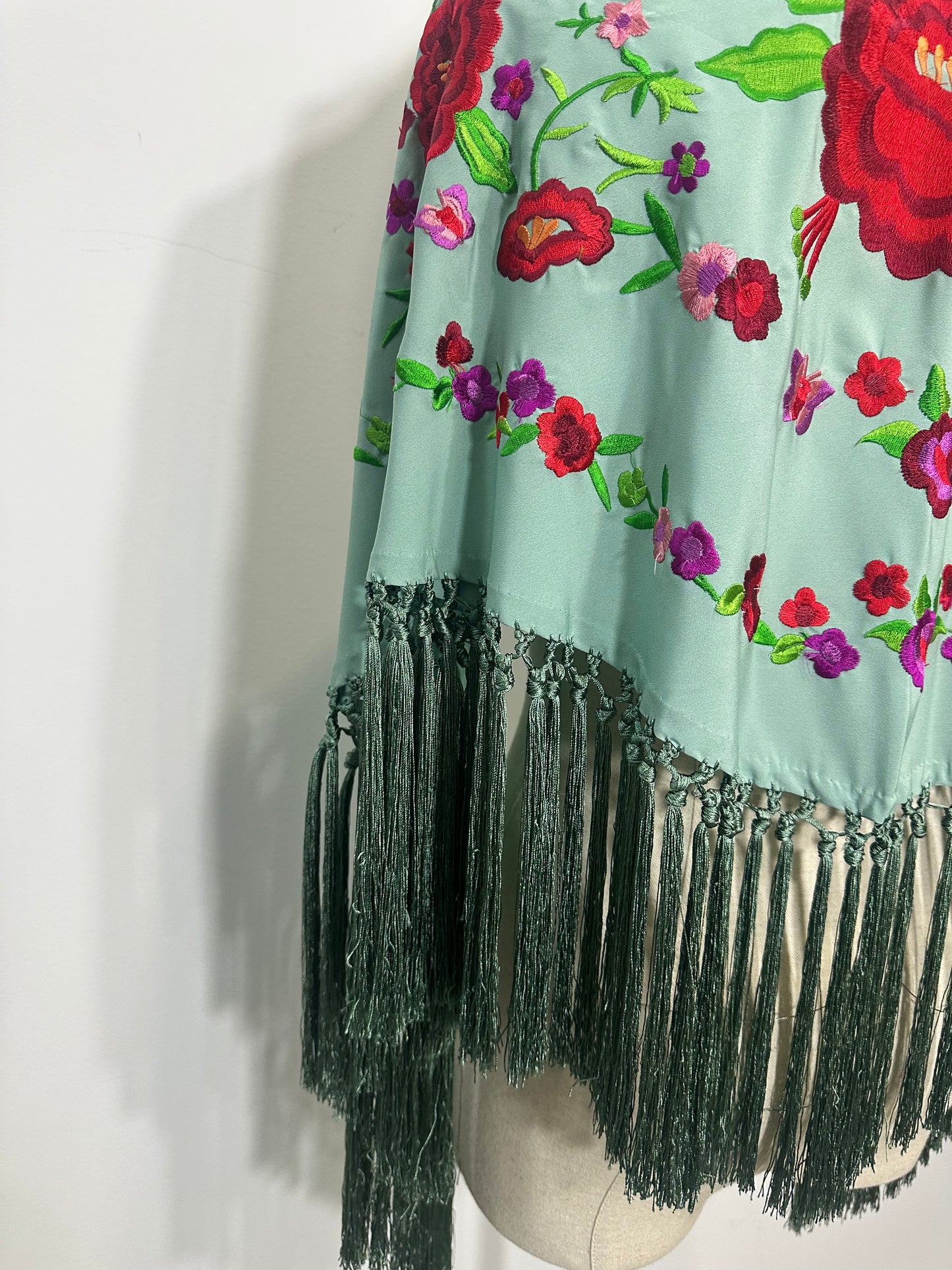 Mantoncillo Ana Verdeagua