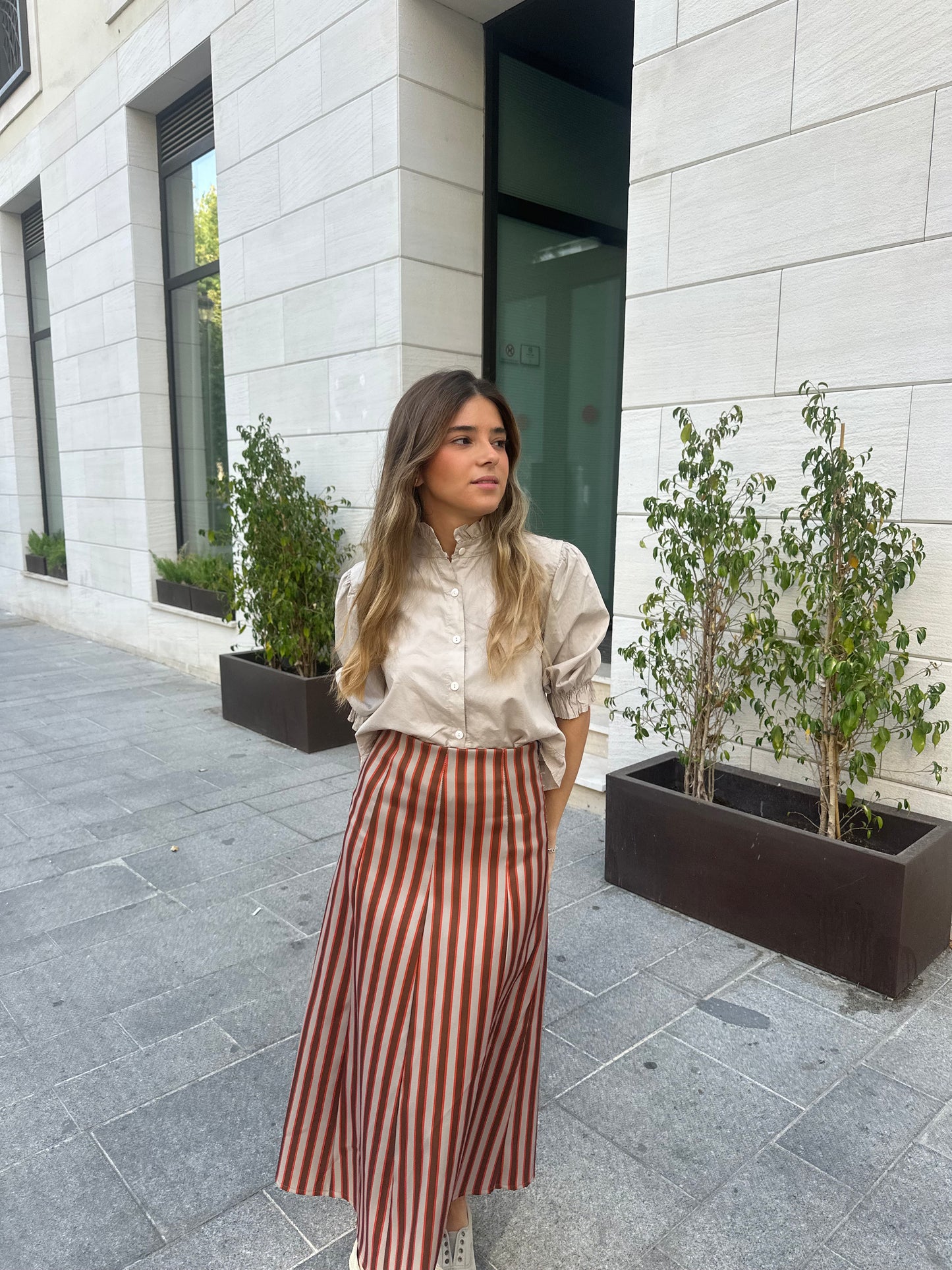 Camisa Alicante Lisa