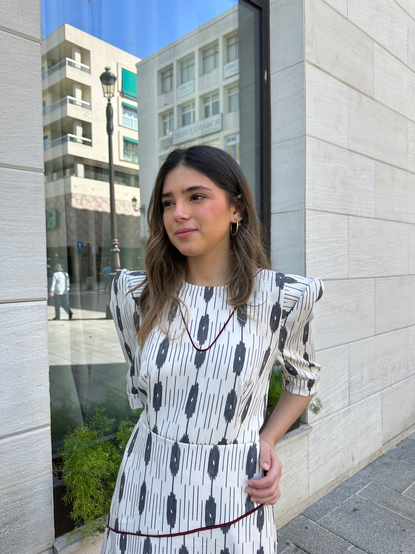 Vestido Jimena II