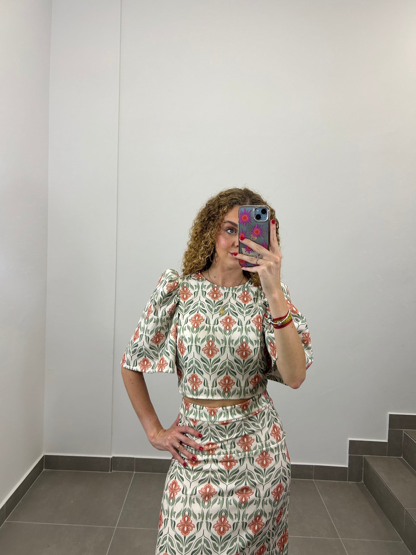 Conjunto Elisa Estampado V