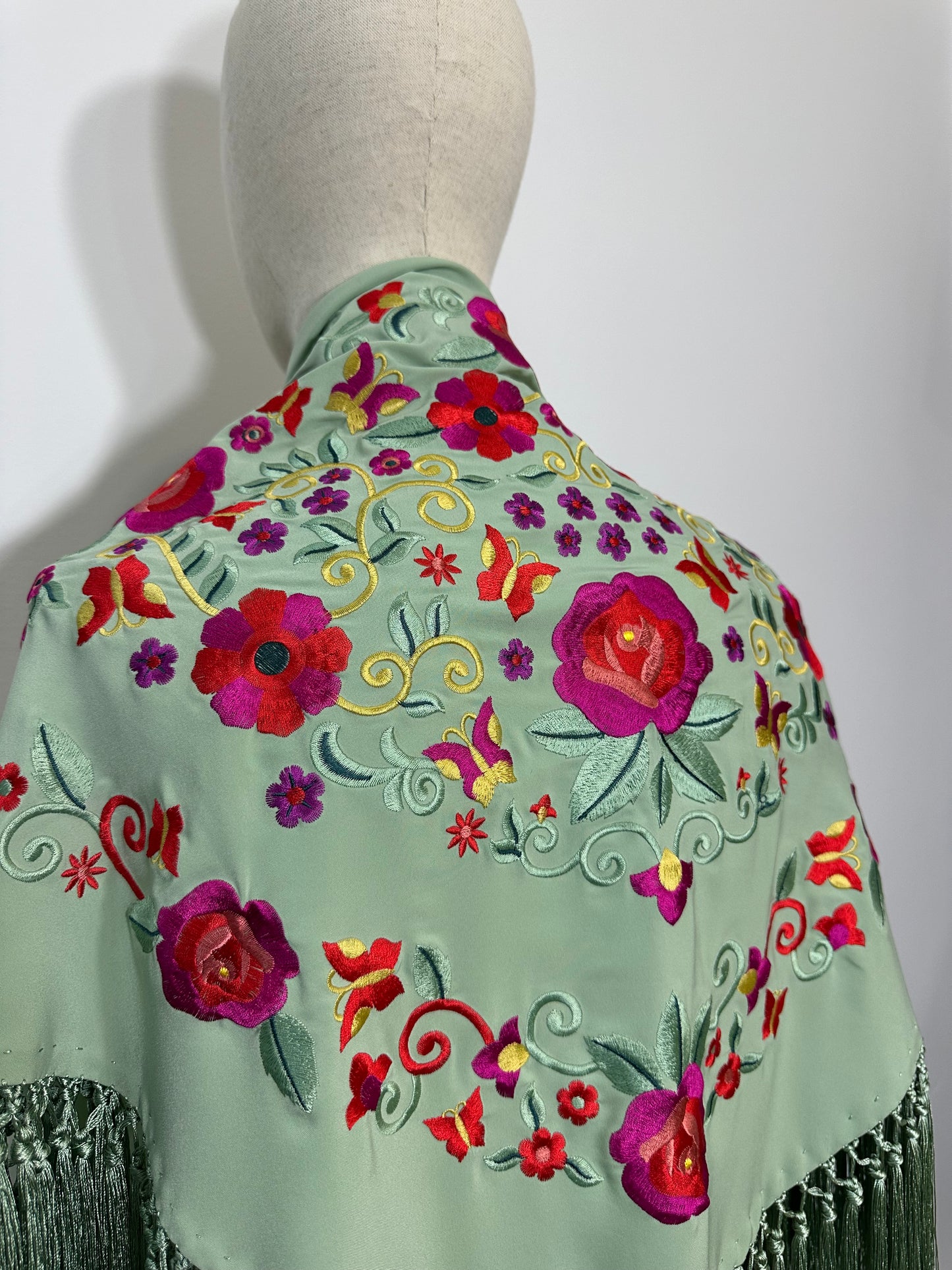 Mantoncillo Carmen Verdeagua