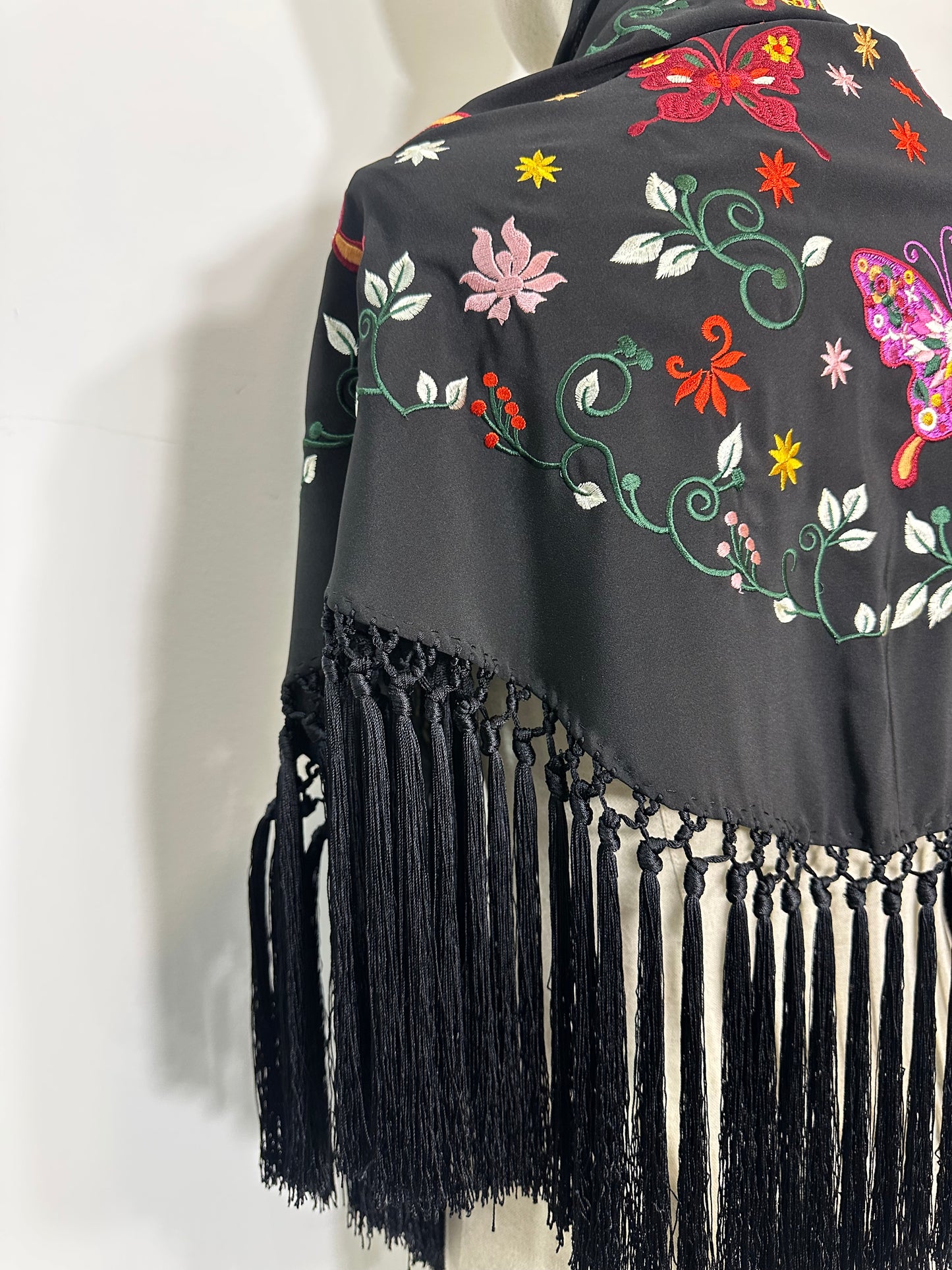 Mantoncillo Rocío Negro