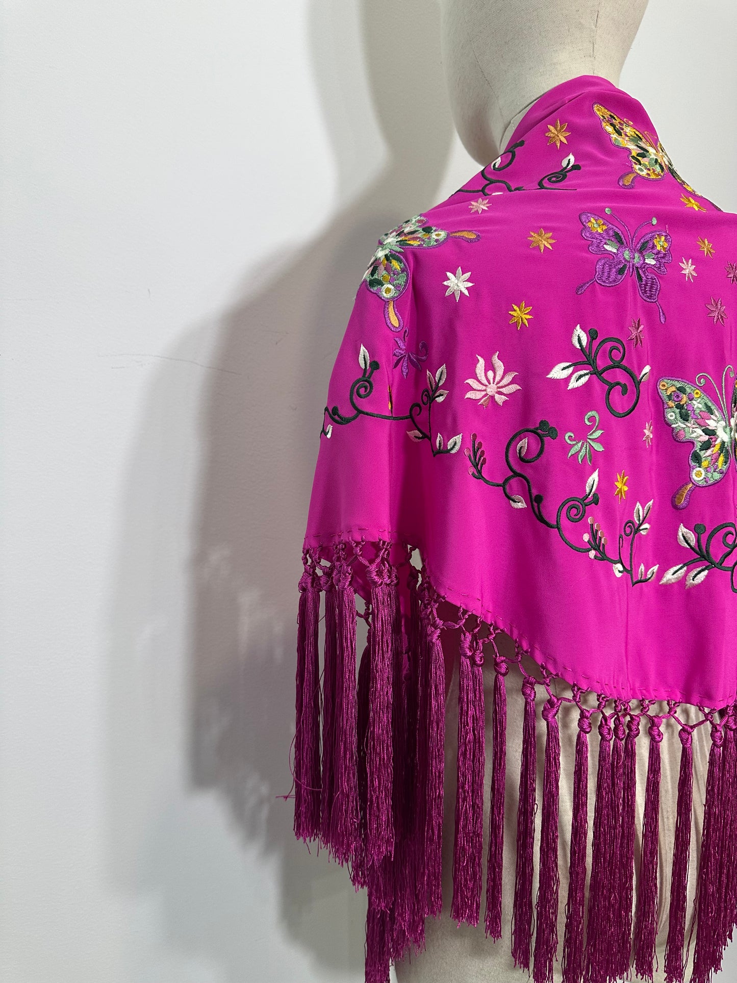 Mantoncillo Rocío Buganvilla