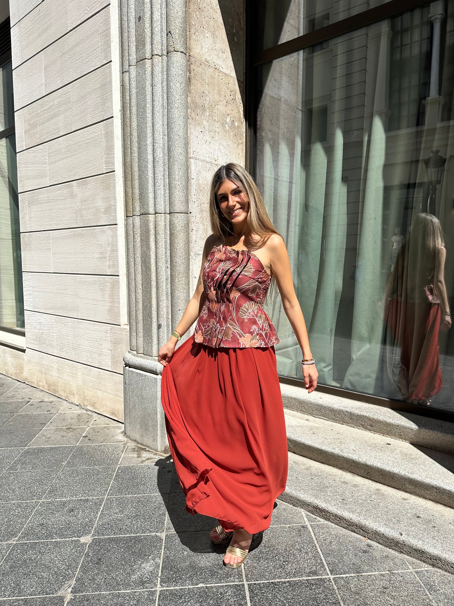 Conjunto Violeta