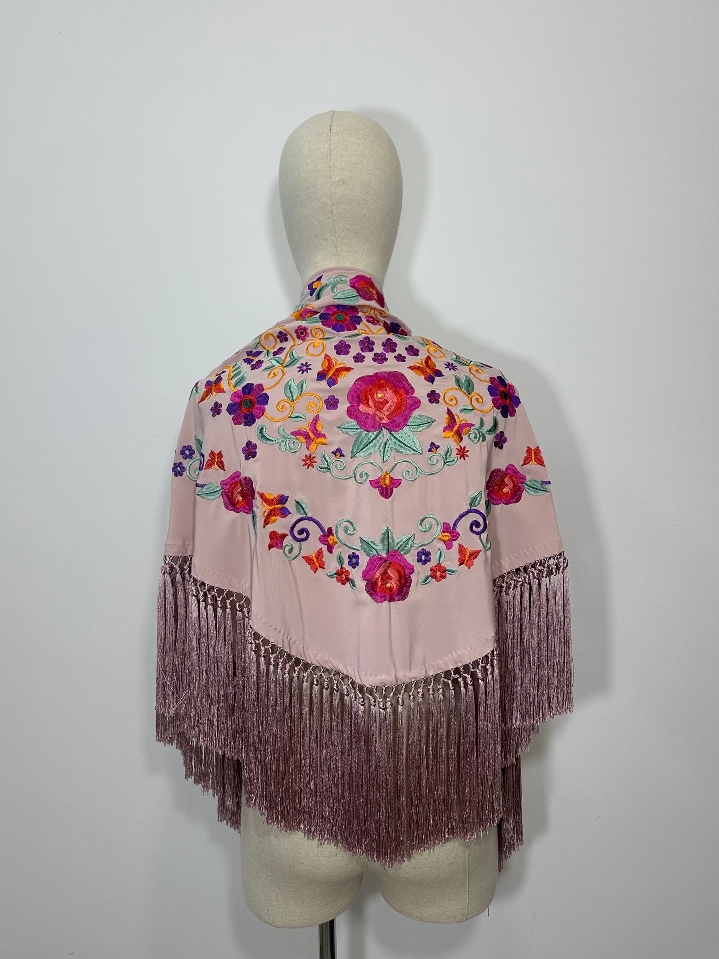 Mantoncillo Carmen Rosa