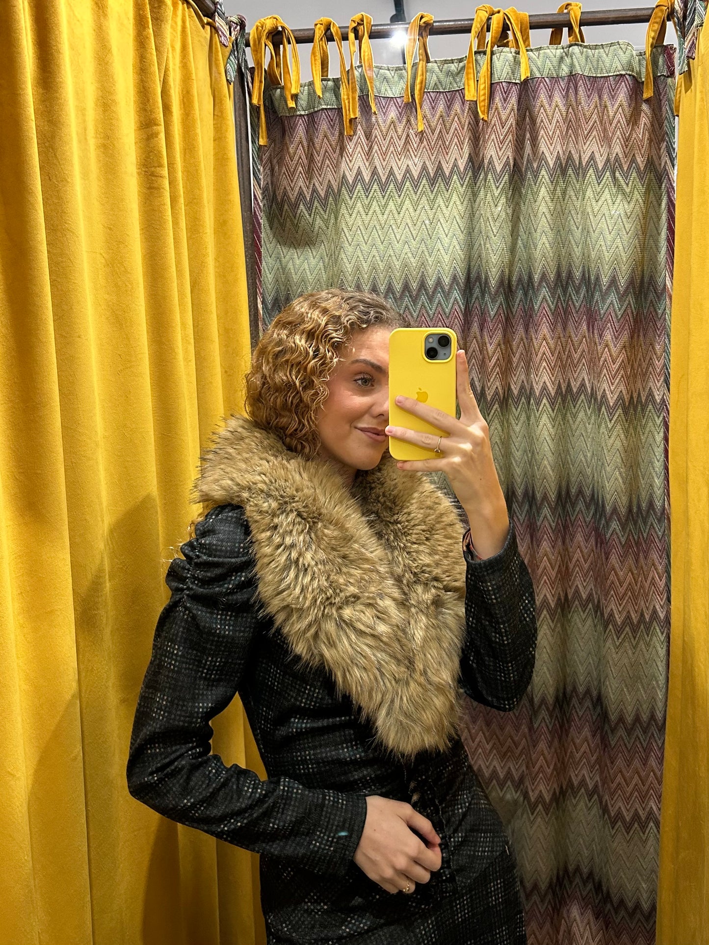 Cuello Sintético Largo