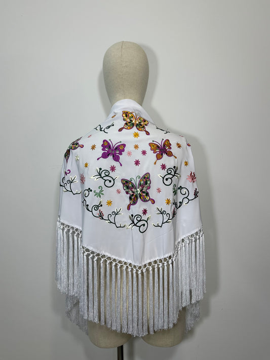 Mantoncillo Rocío Blanco