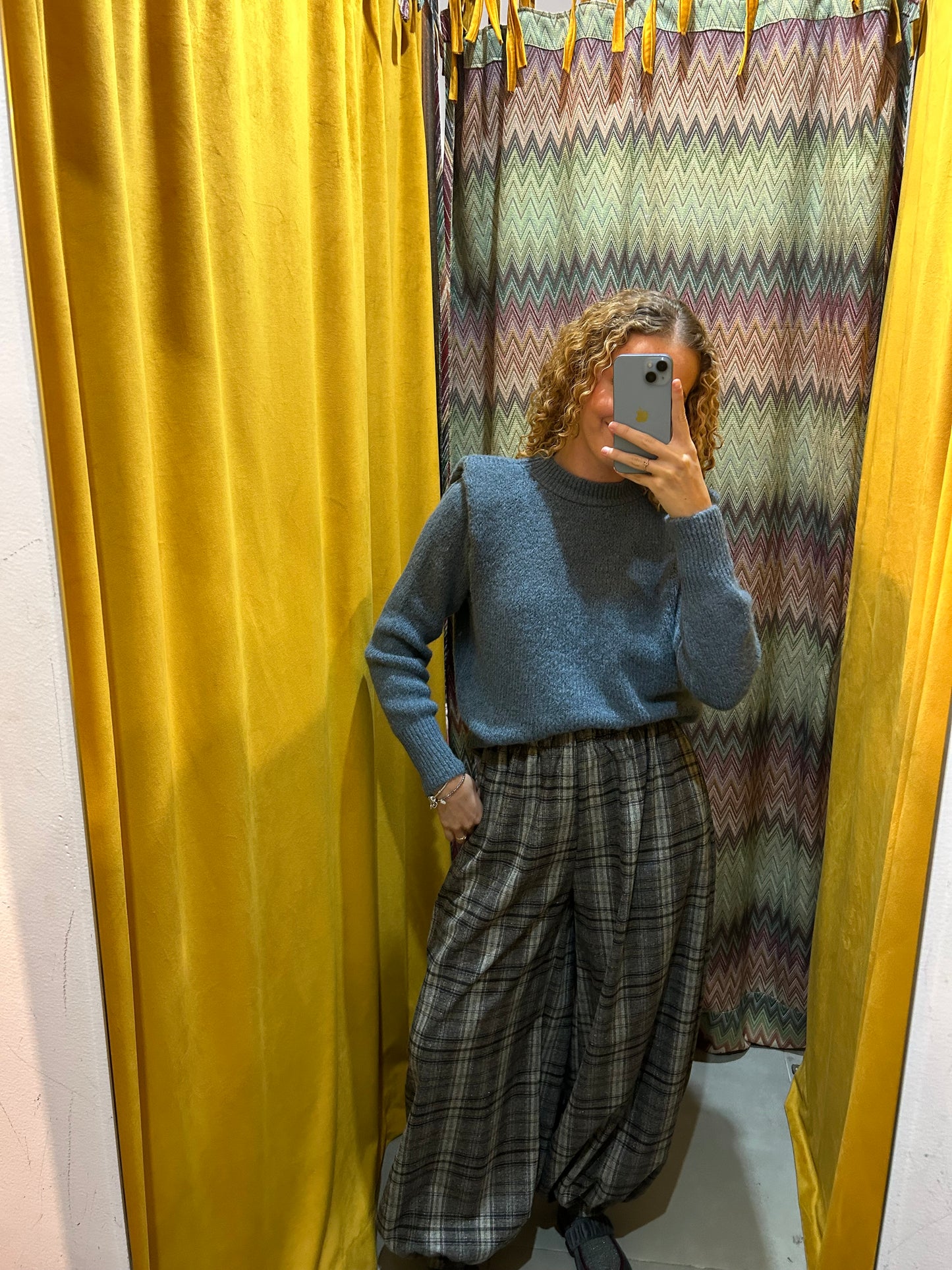 Pantalones Frida Bombachos