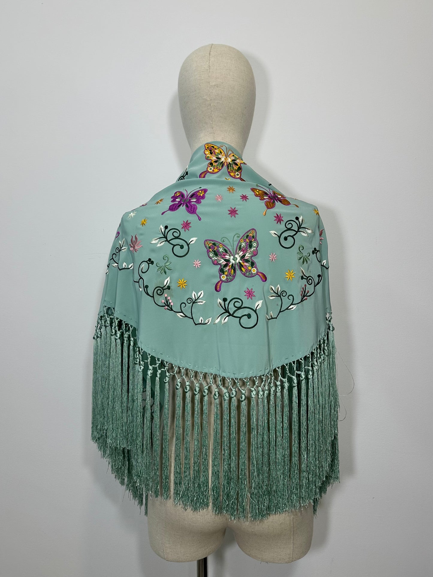 Mantoncillo Rocío Verdeagua