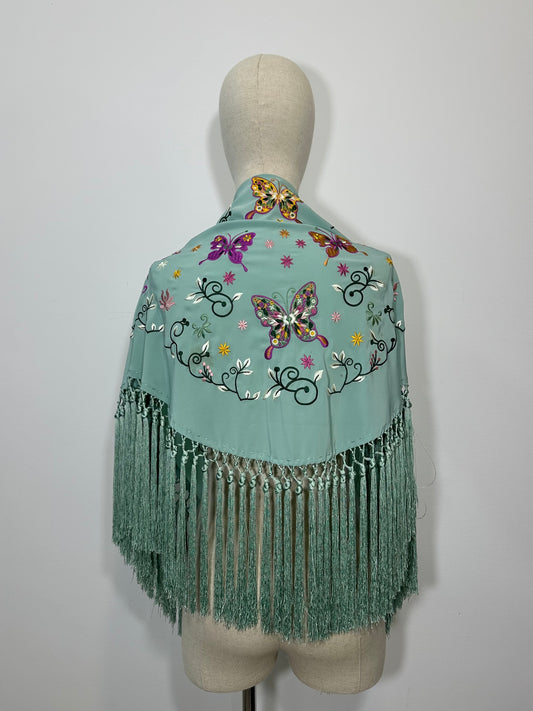 Mantoncillo Rocío Verdeagua