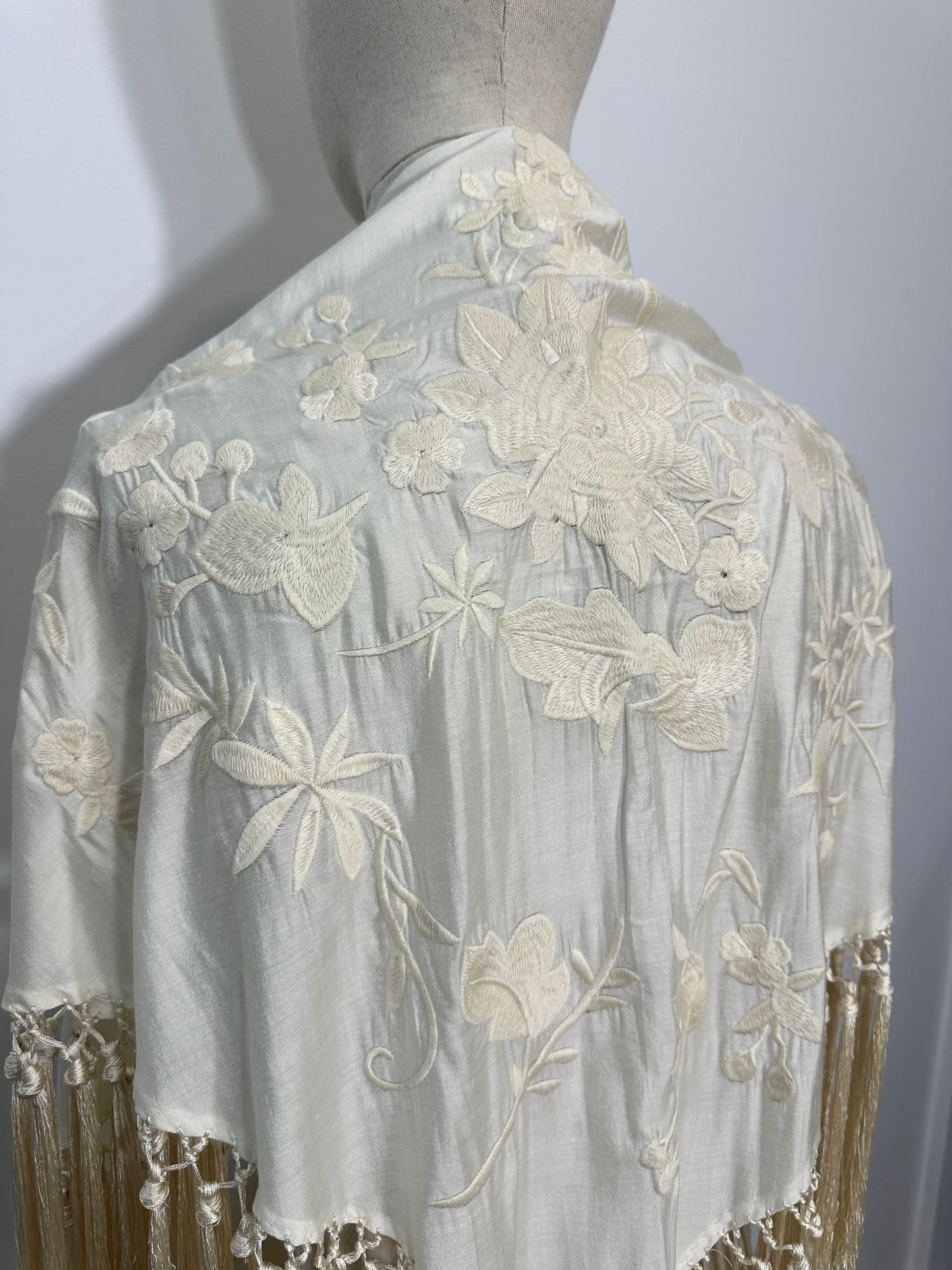 Mantoncillo Belén Liso Beige