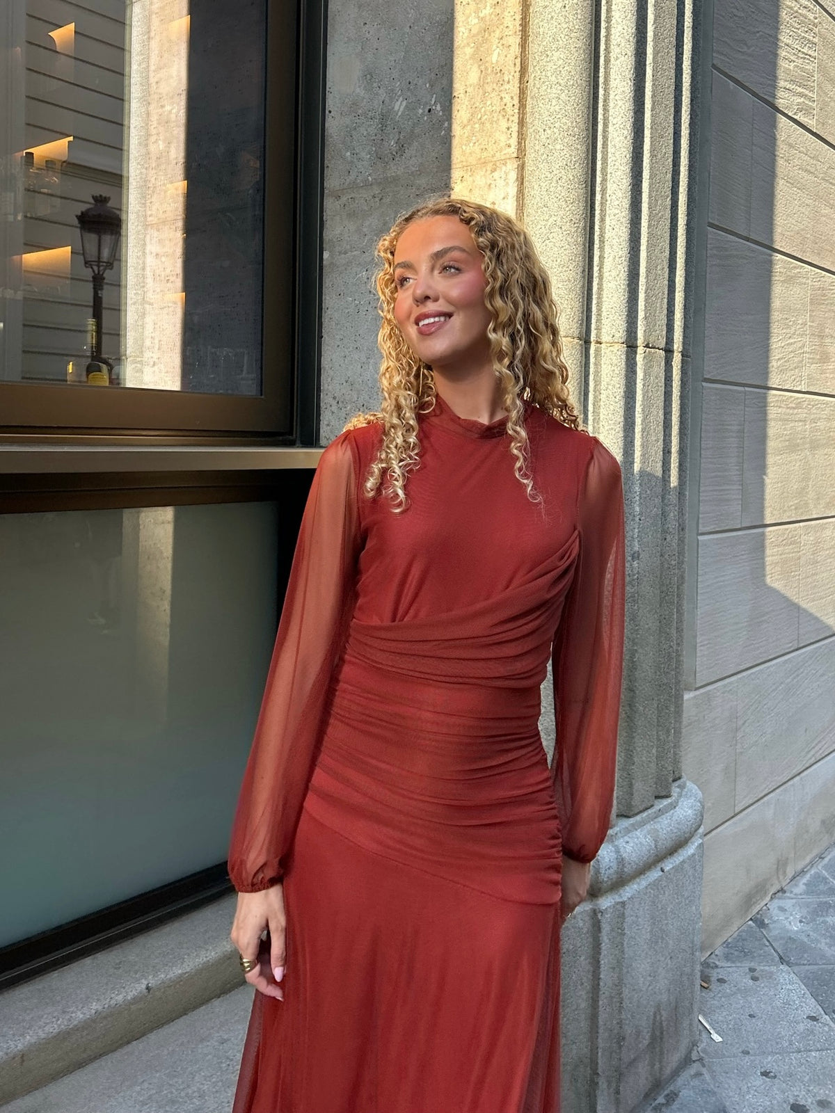 Vestido Tul Leonor
