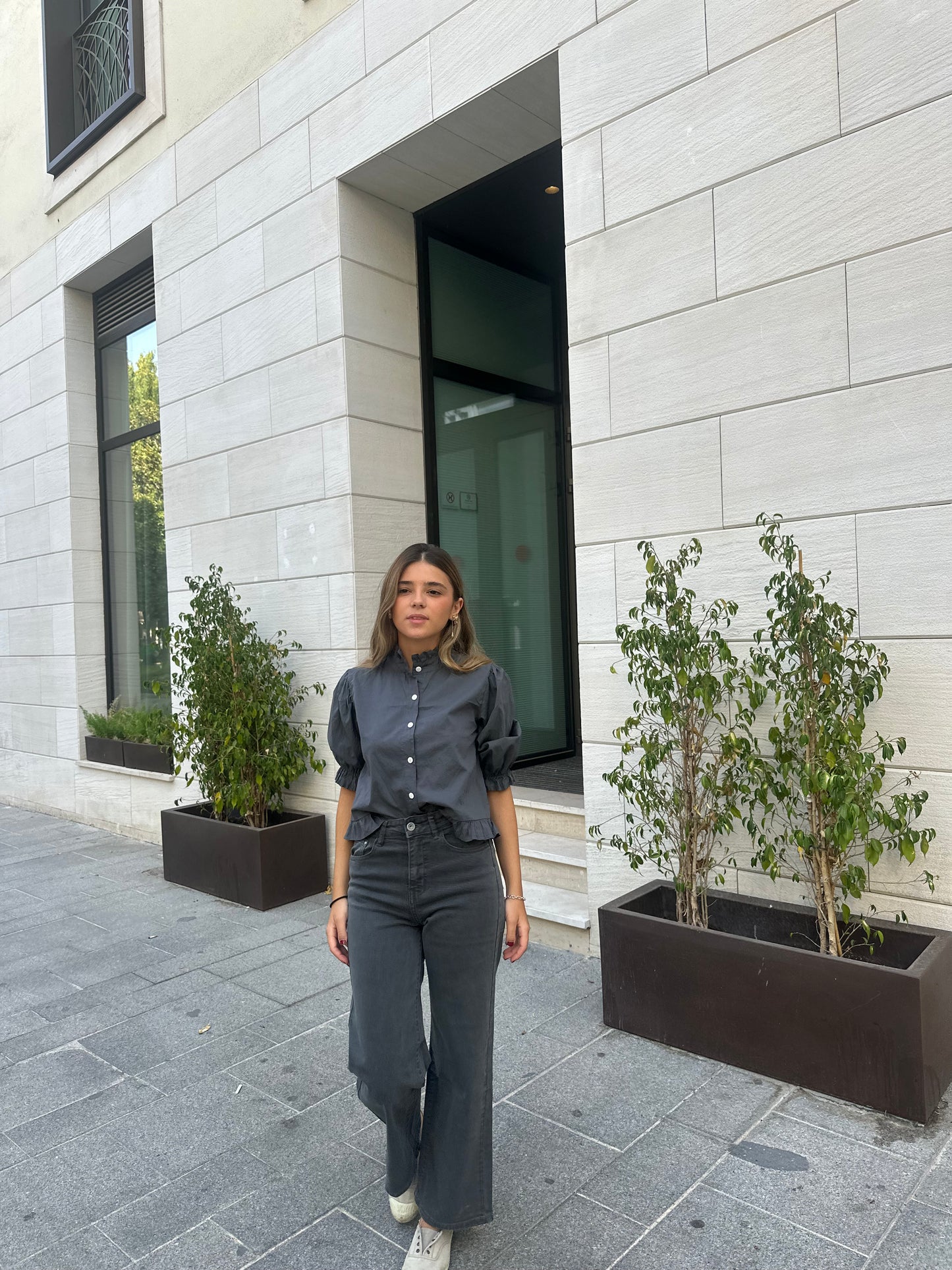 Camisa Alicante Lisa