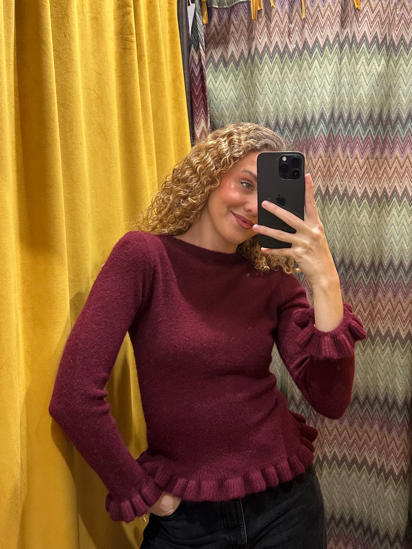 Jersey Volante Manga