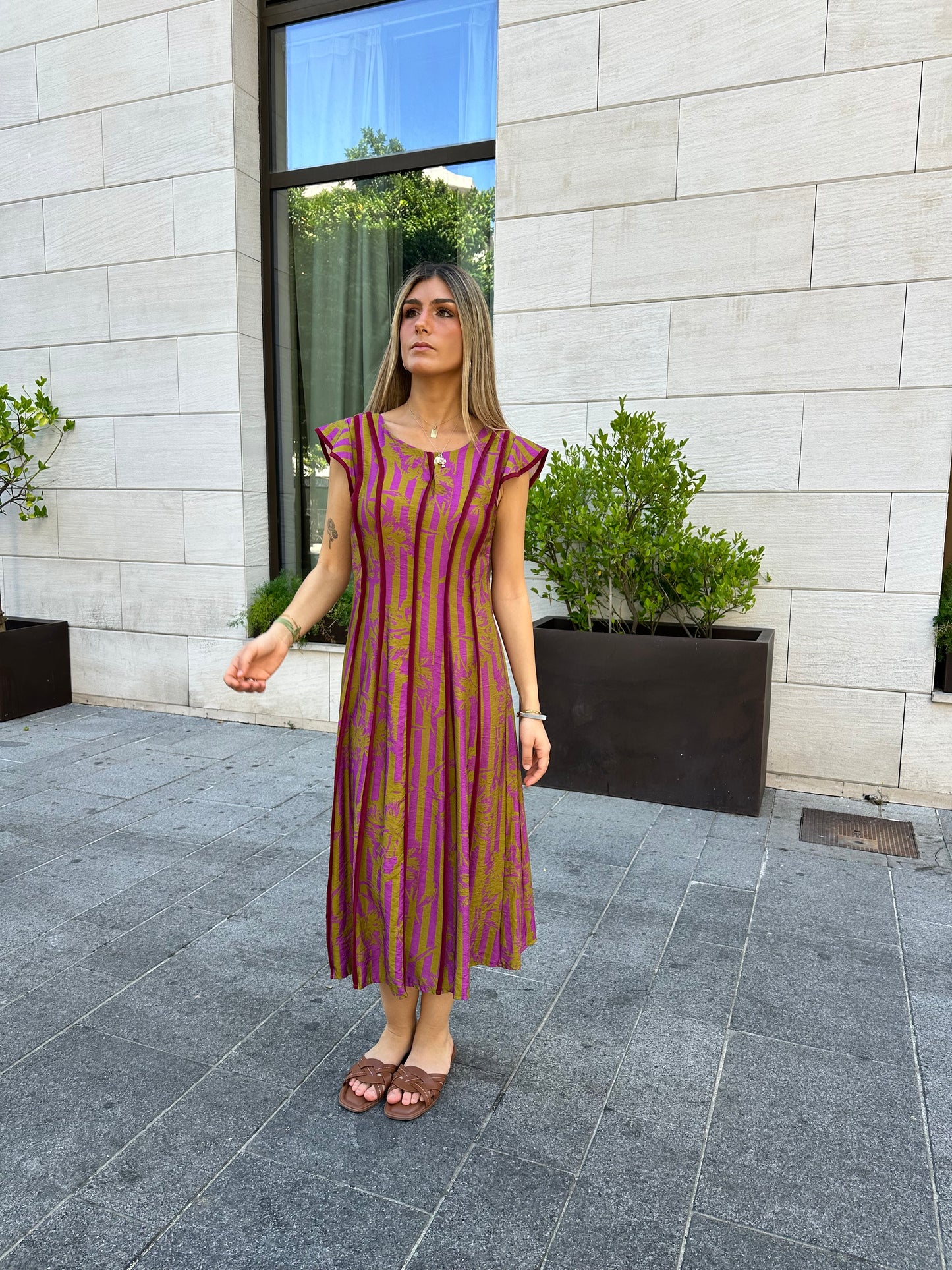 Vestido Imani