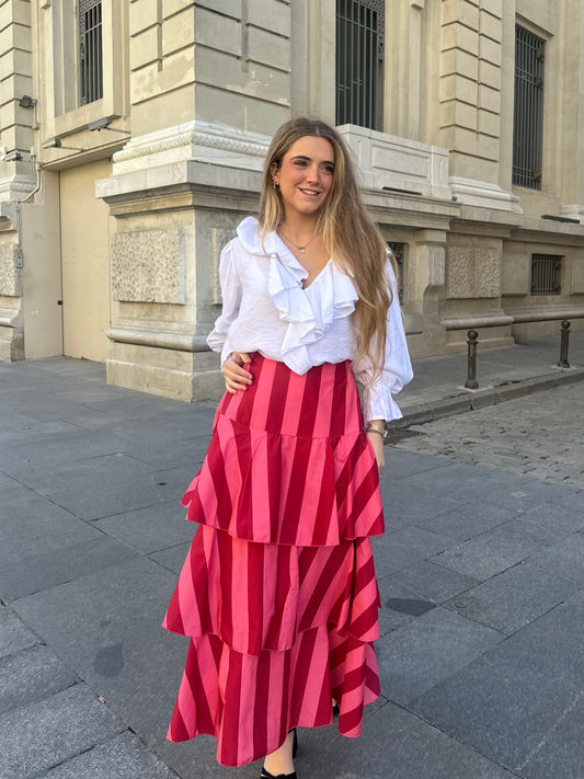 Falda Volante I