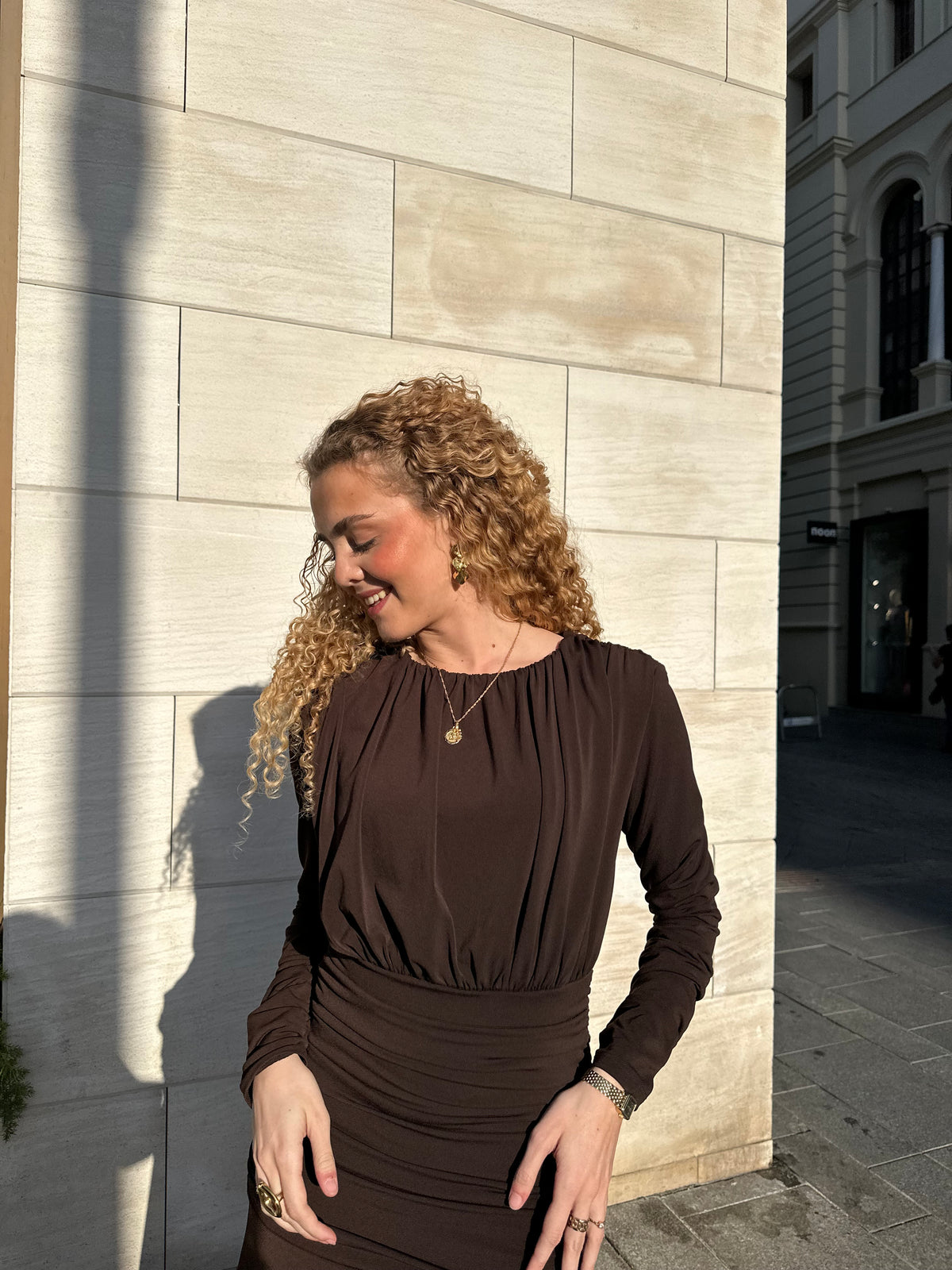 Vestido Génova