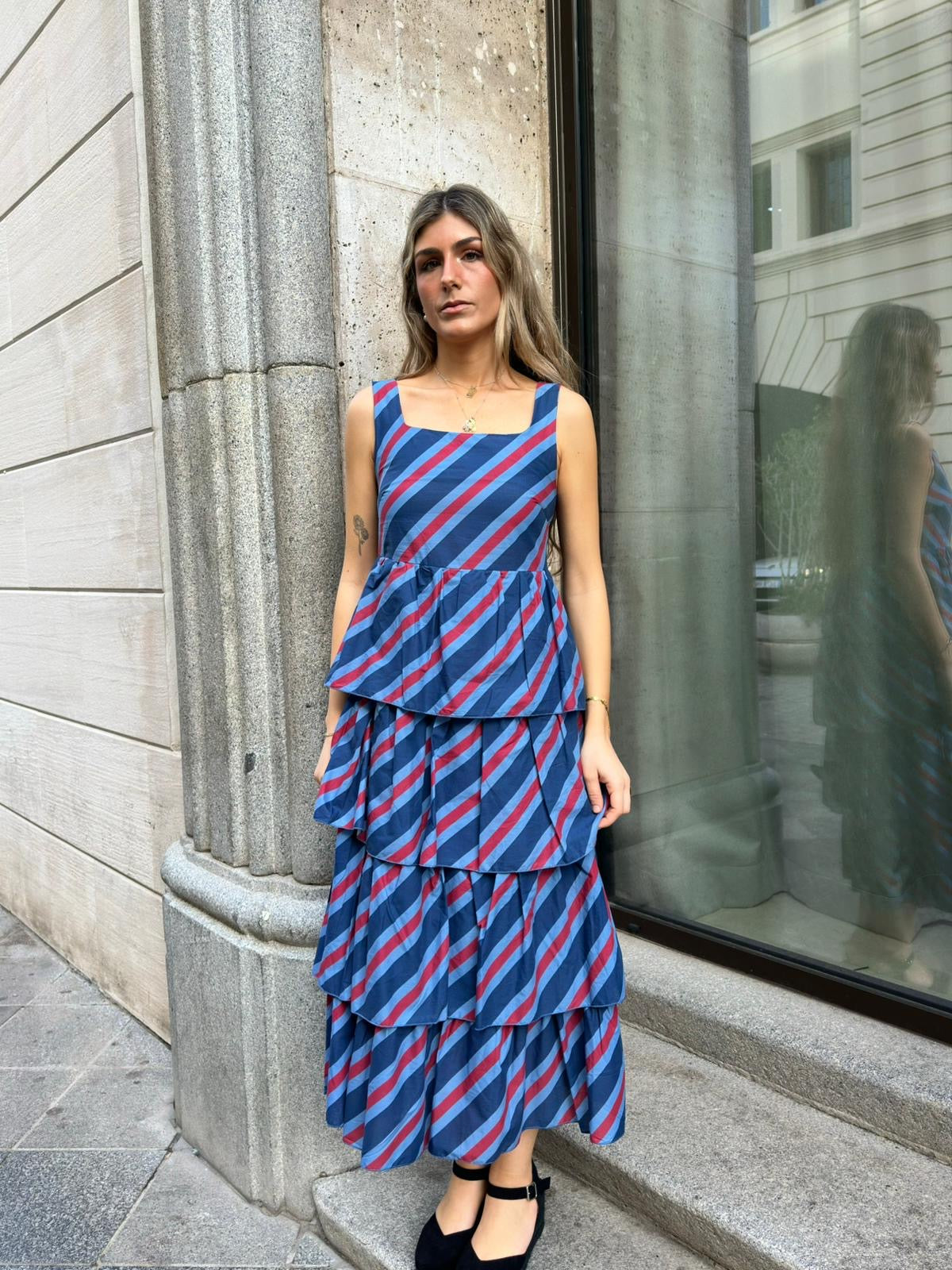 Vestido Rocca