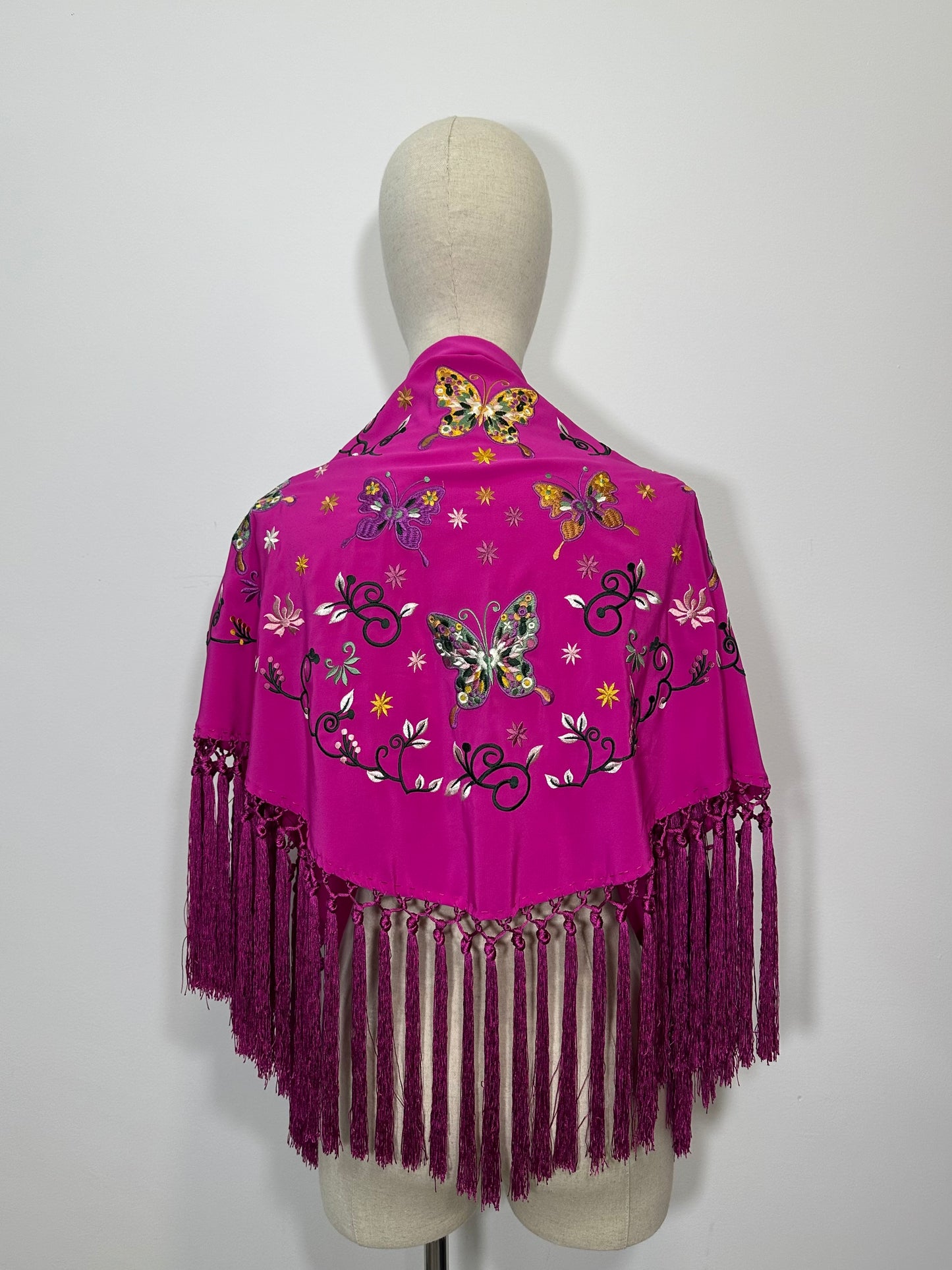 Mantoncillo Rocío Buganvilla