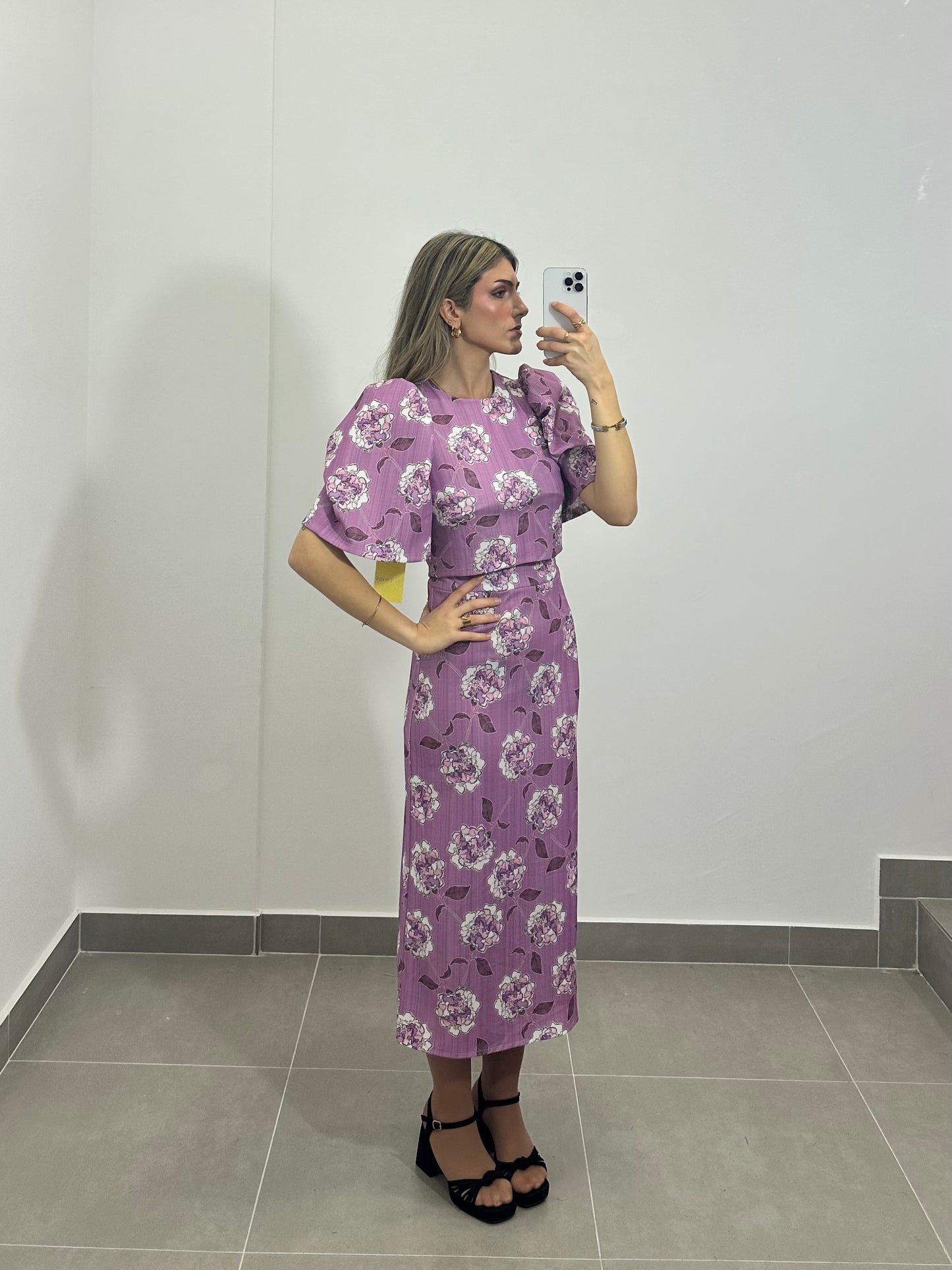 Conjunto Elisa Estampado I