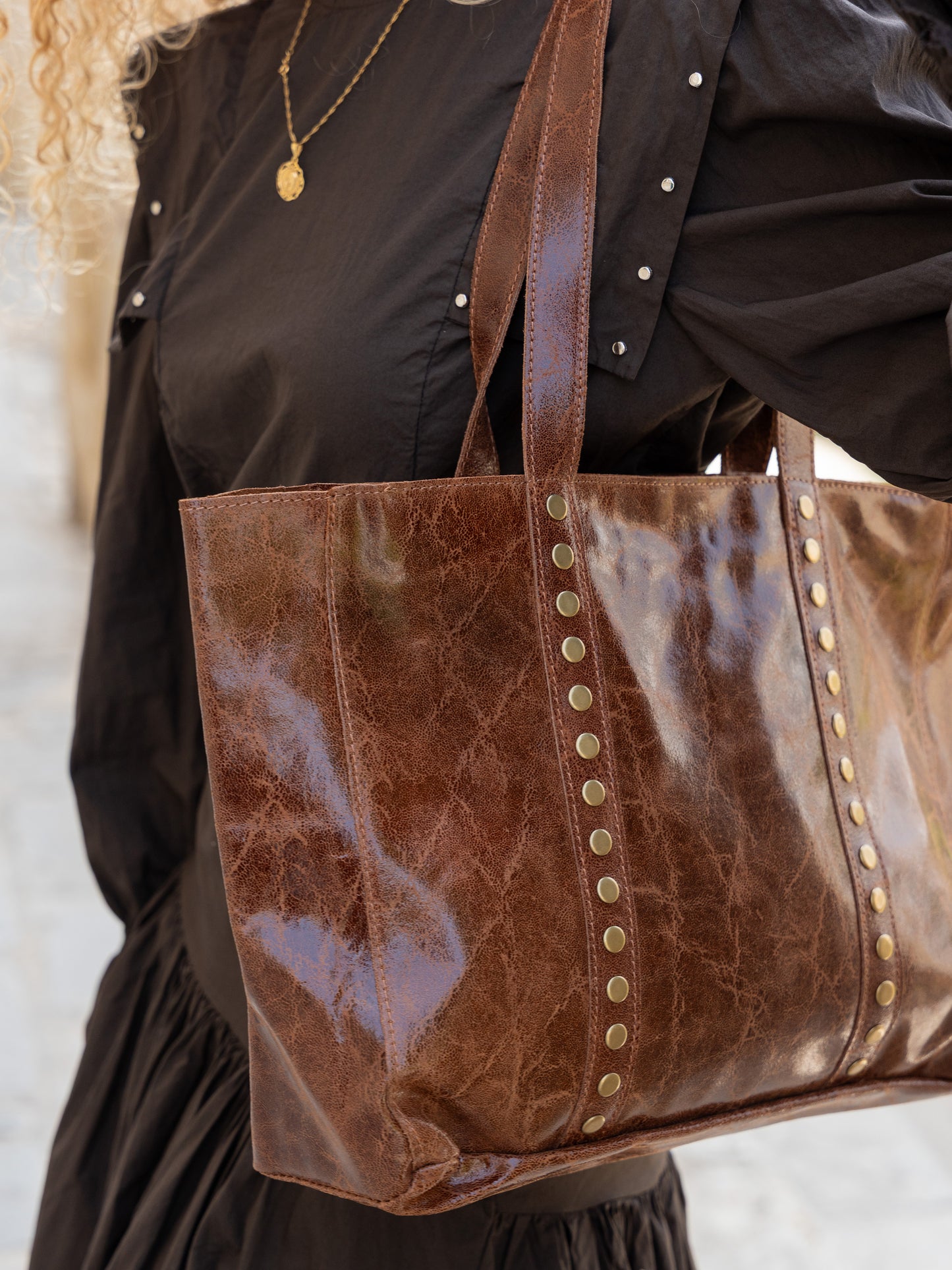 Bolso Salamanca Piel