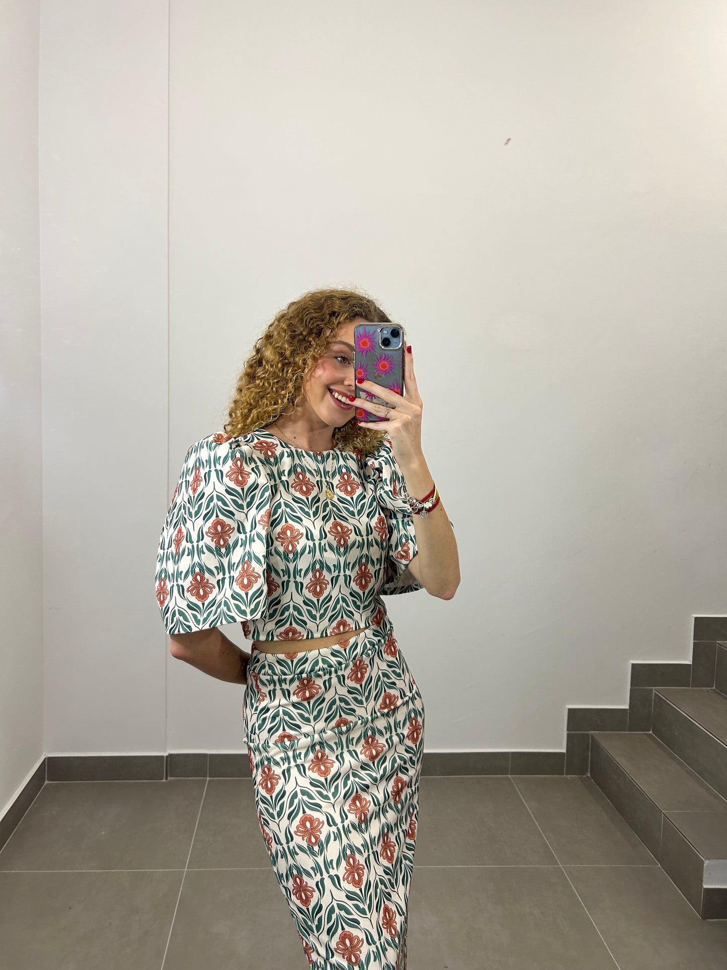 Conjunto Elisa Estampado V