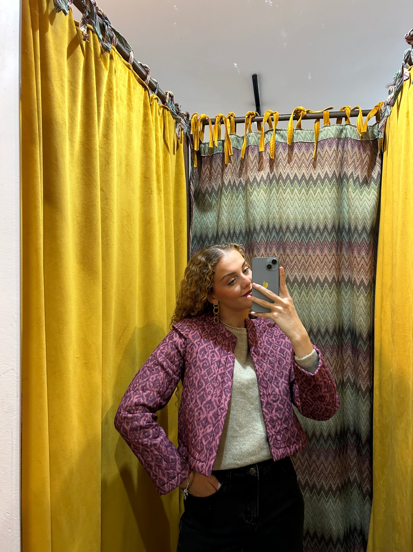 Chaqueta Florencia I