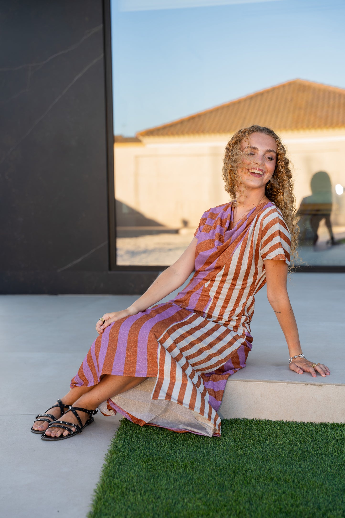 Vestido Charlotte II