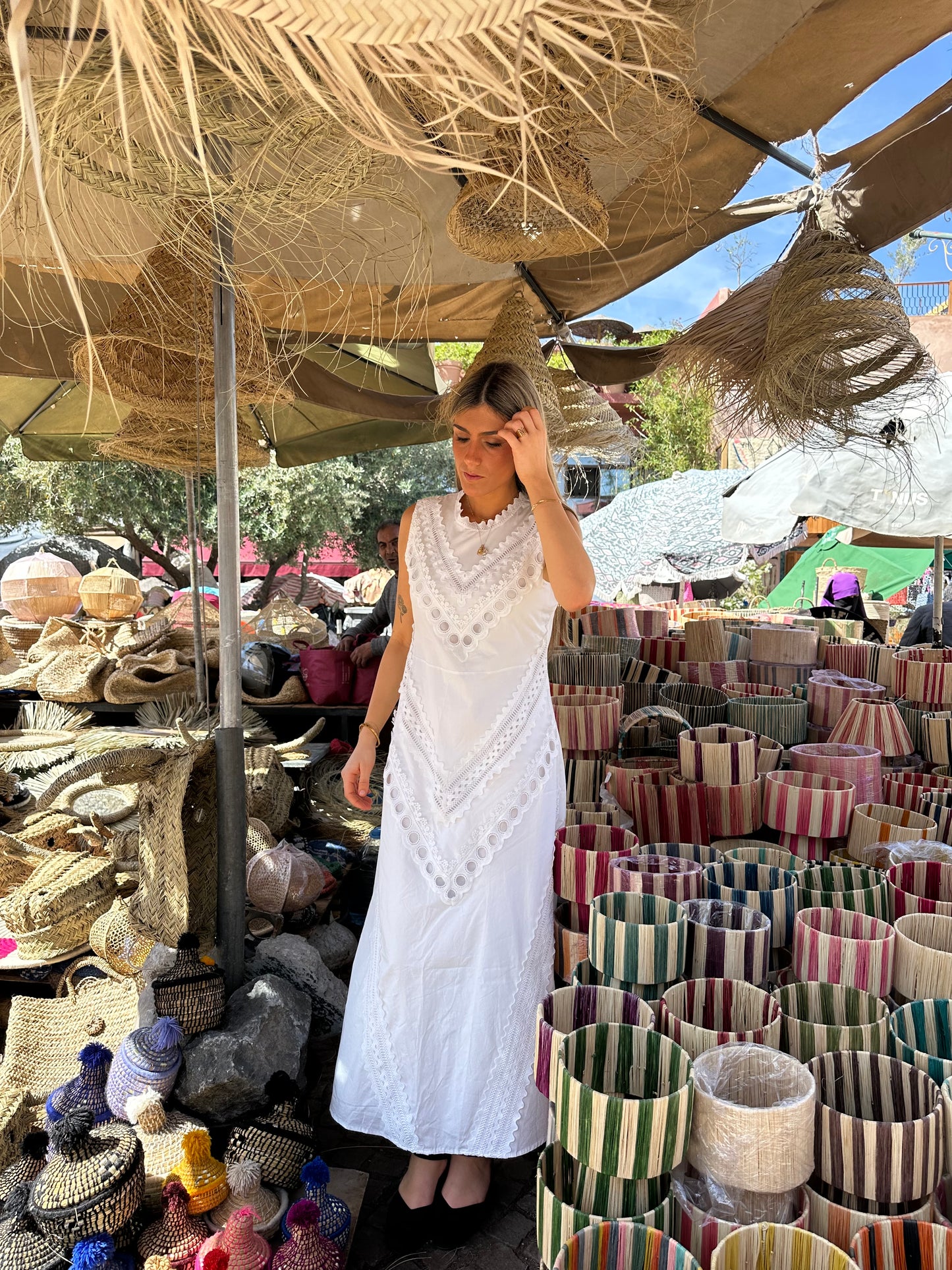 Vestido Teresa