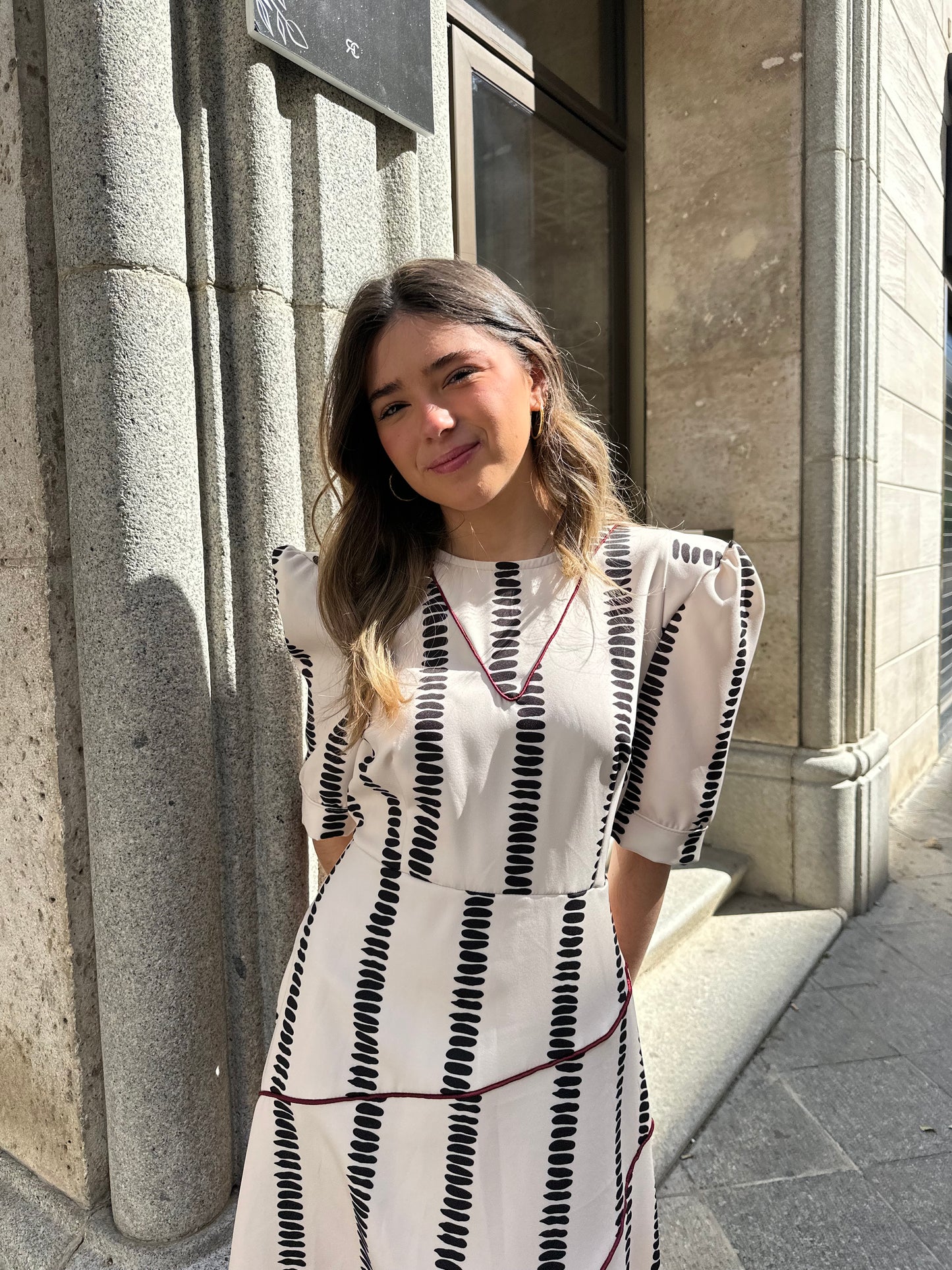 Vestido Jimena I