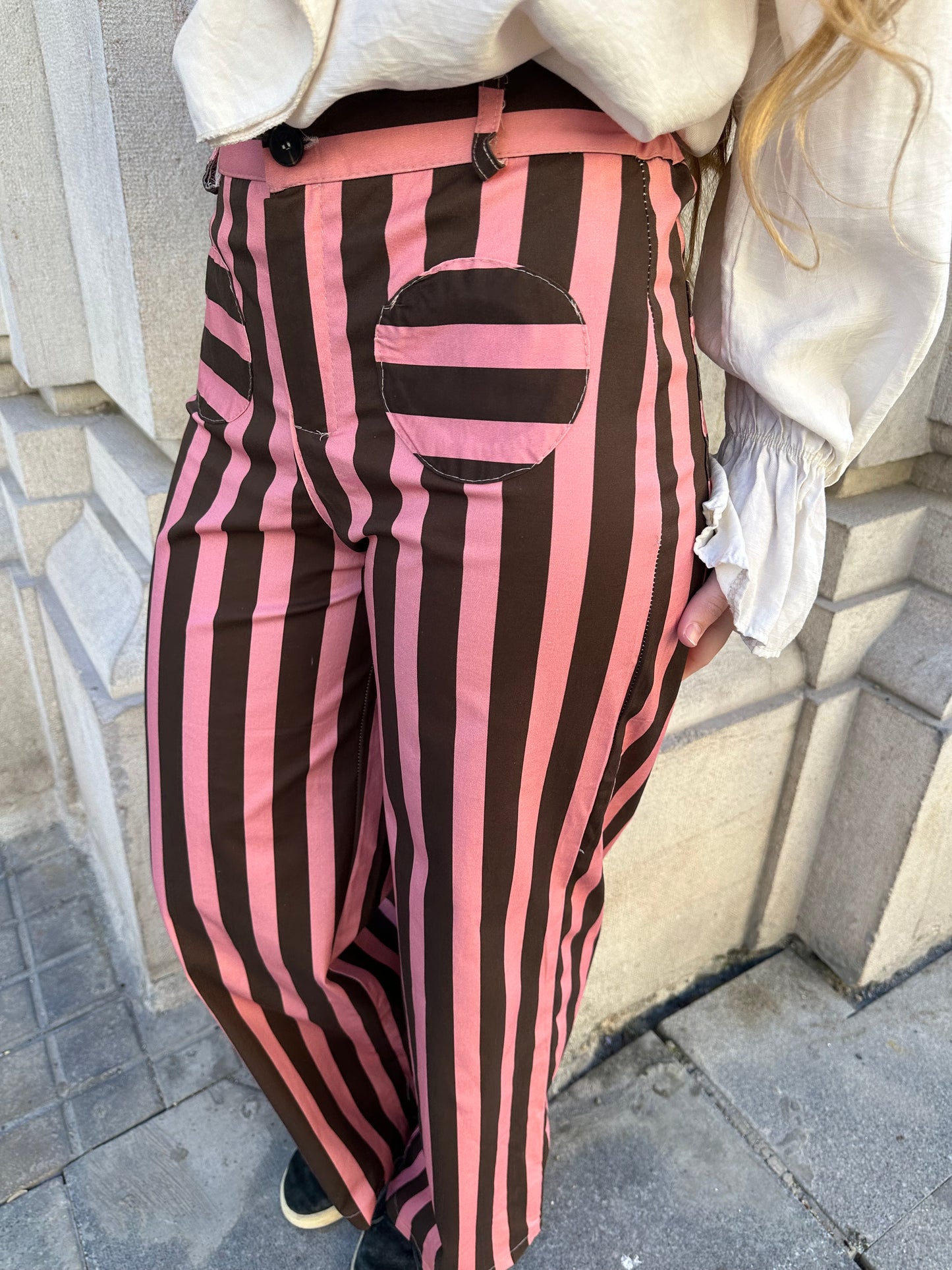 Pantalón Merci Rosa