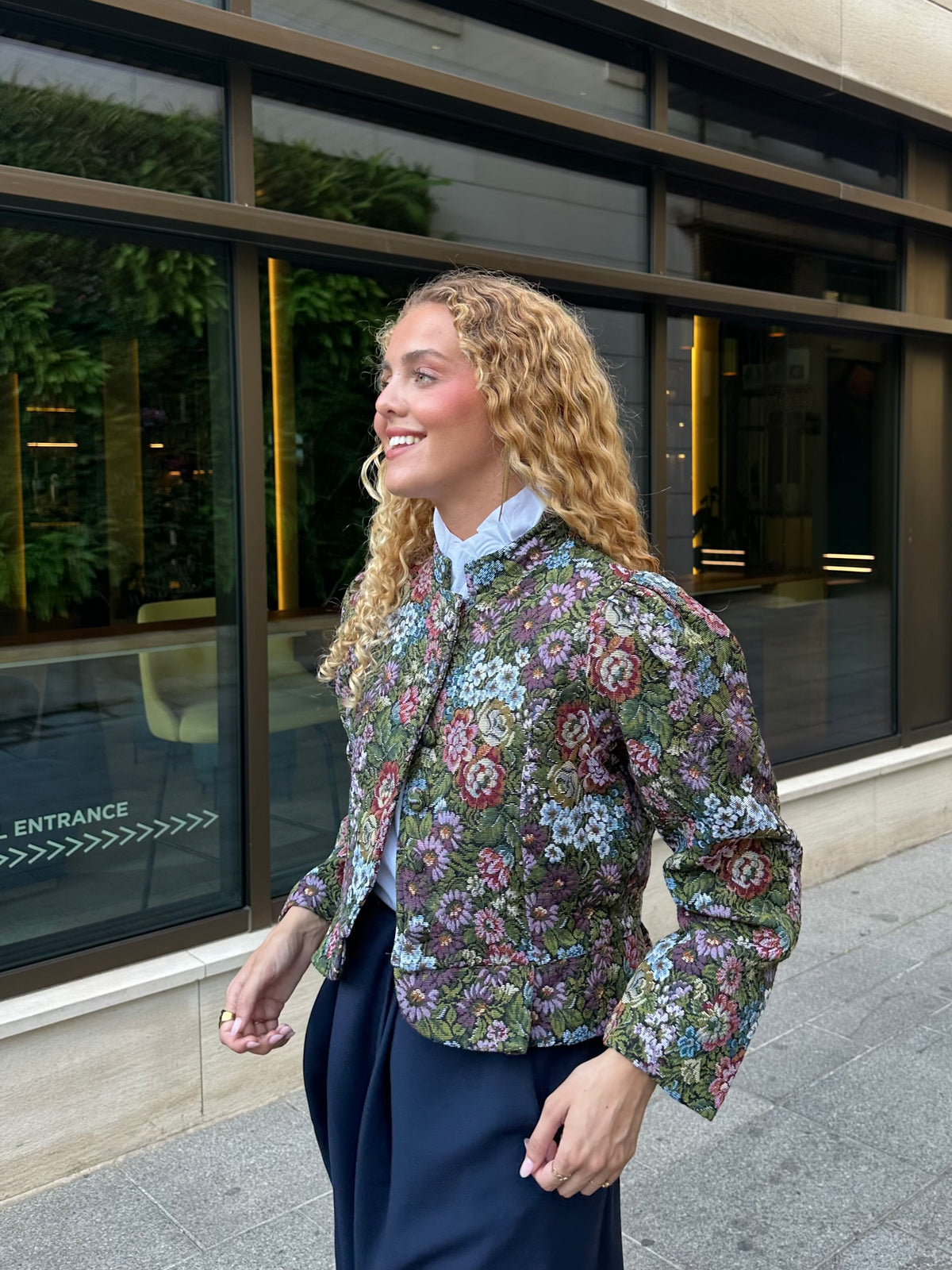 Chaqueta Loreto I