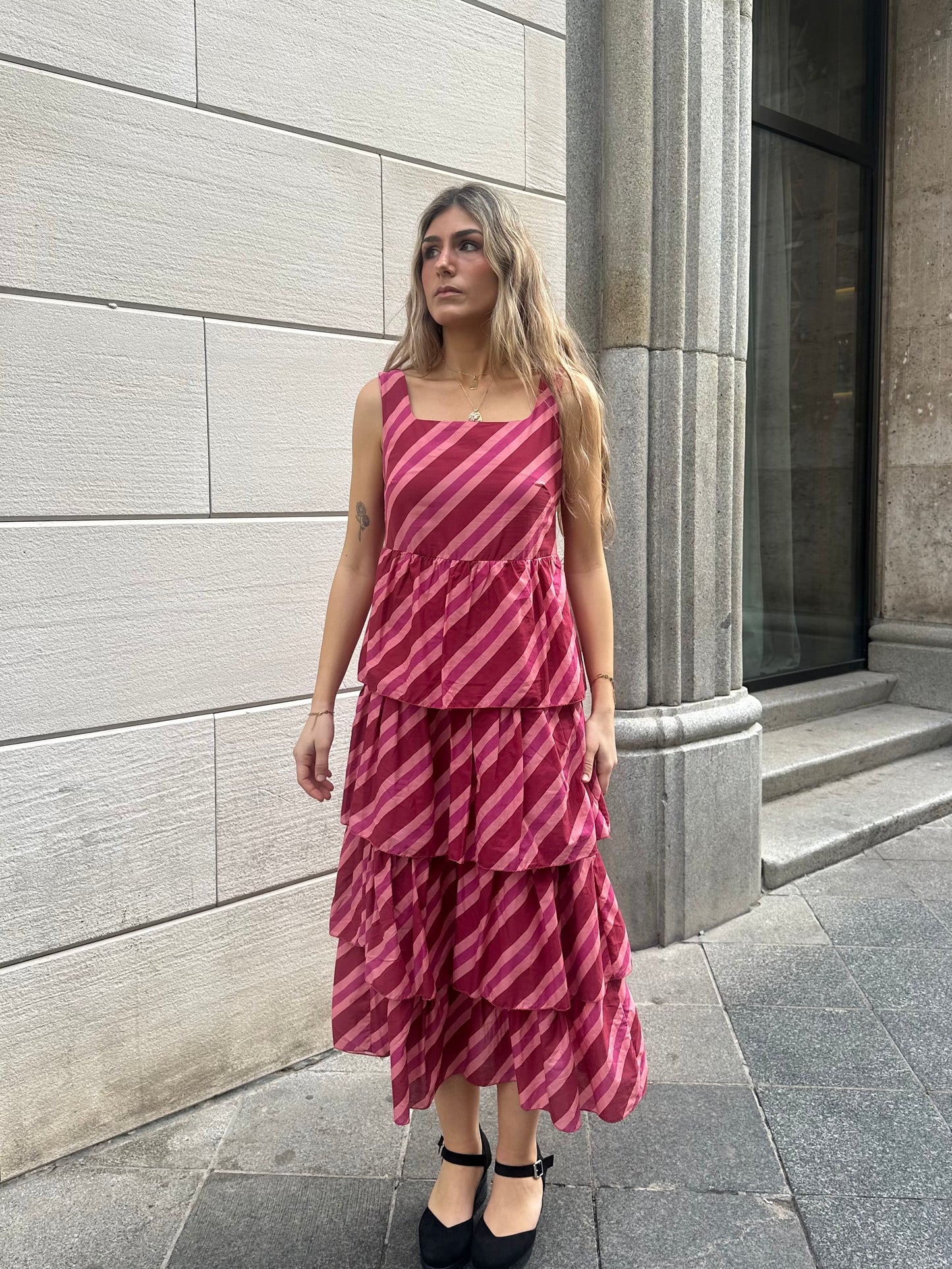 Vestido Rocca