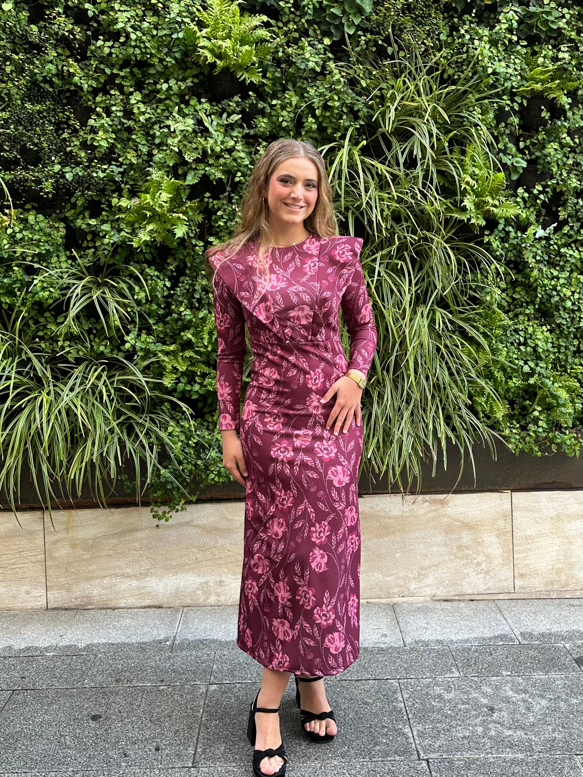 Vestido Agua I