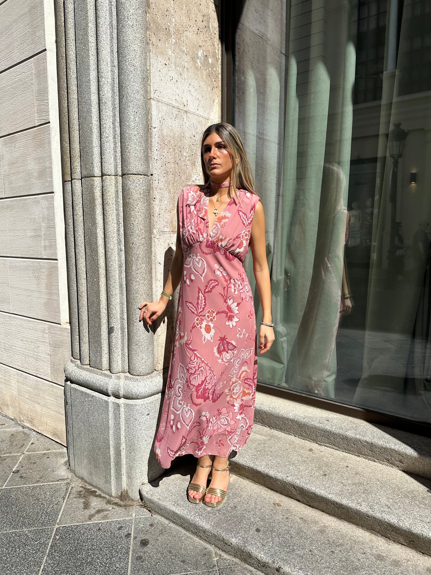 Vestido Argel