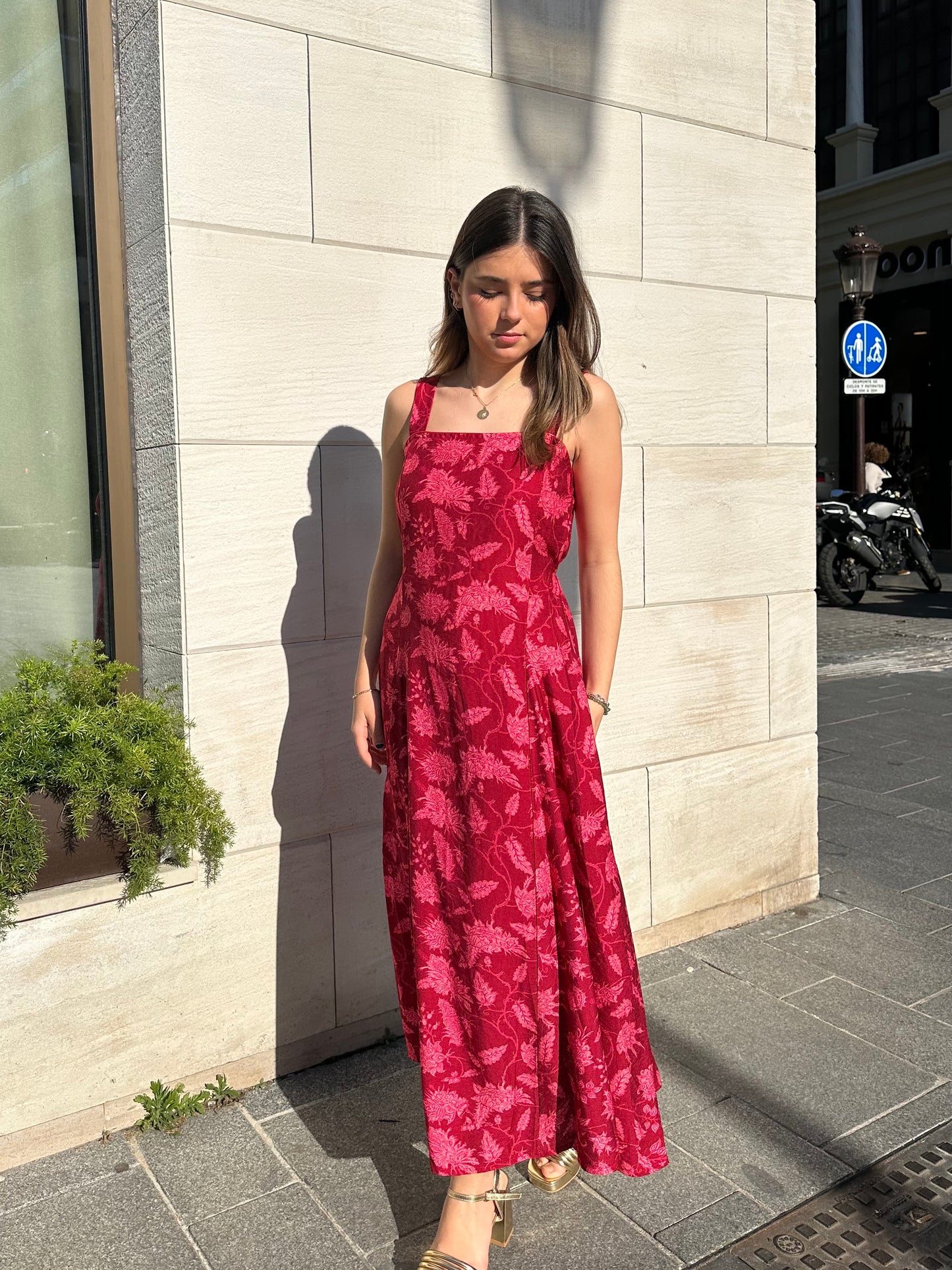 Vestido Sicilia